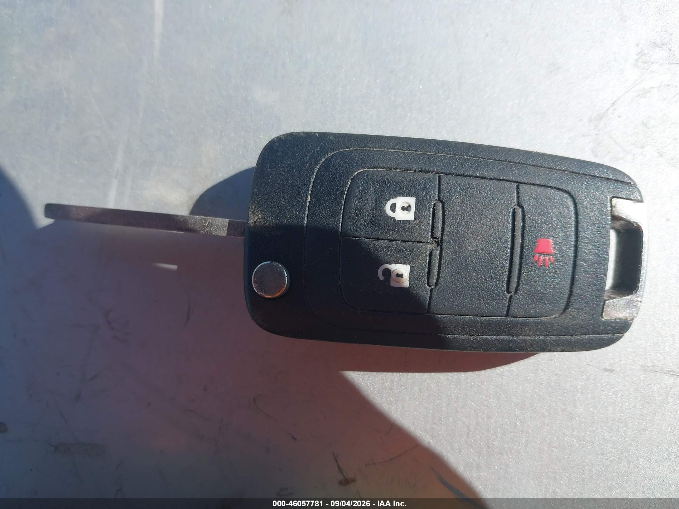 2011 Gmc Terrain Sle-1 White vin: 2CTALMEC6B6480887
