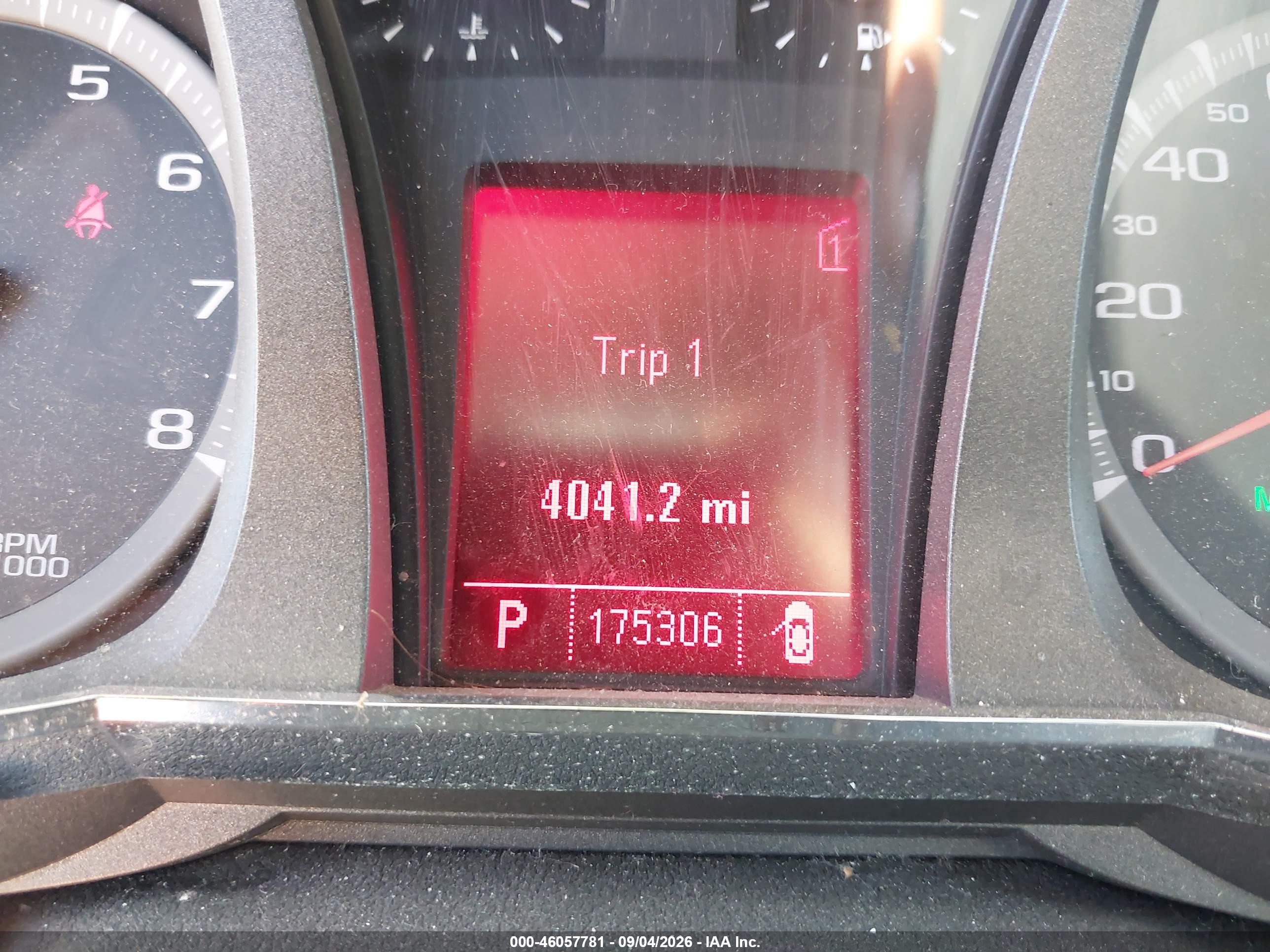 2011 Gmc Terrain Sle-1 White vin: 2CTALMEC6B6480887