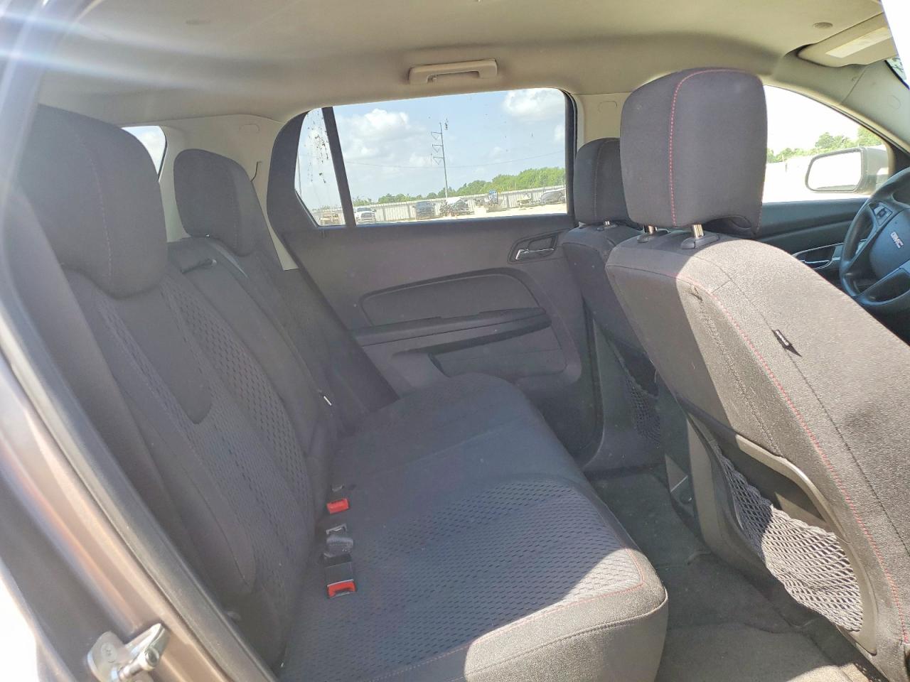 2011 Gmc Terrain Sle Gray vin: 2CTALMEC7B6305547