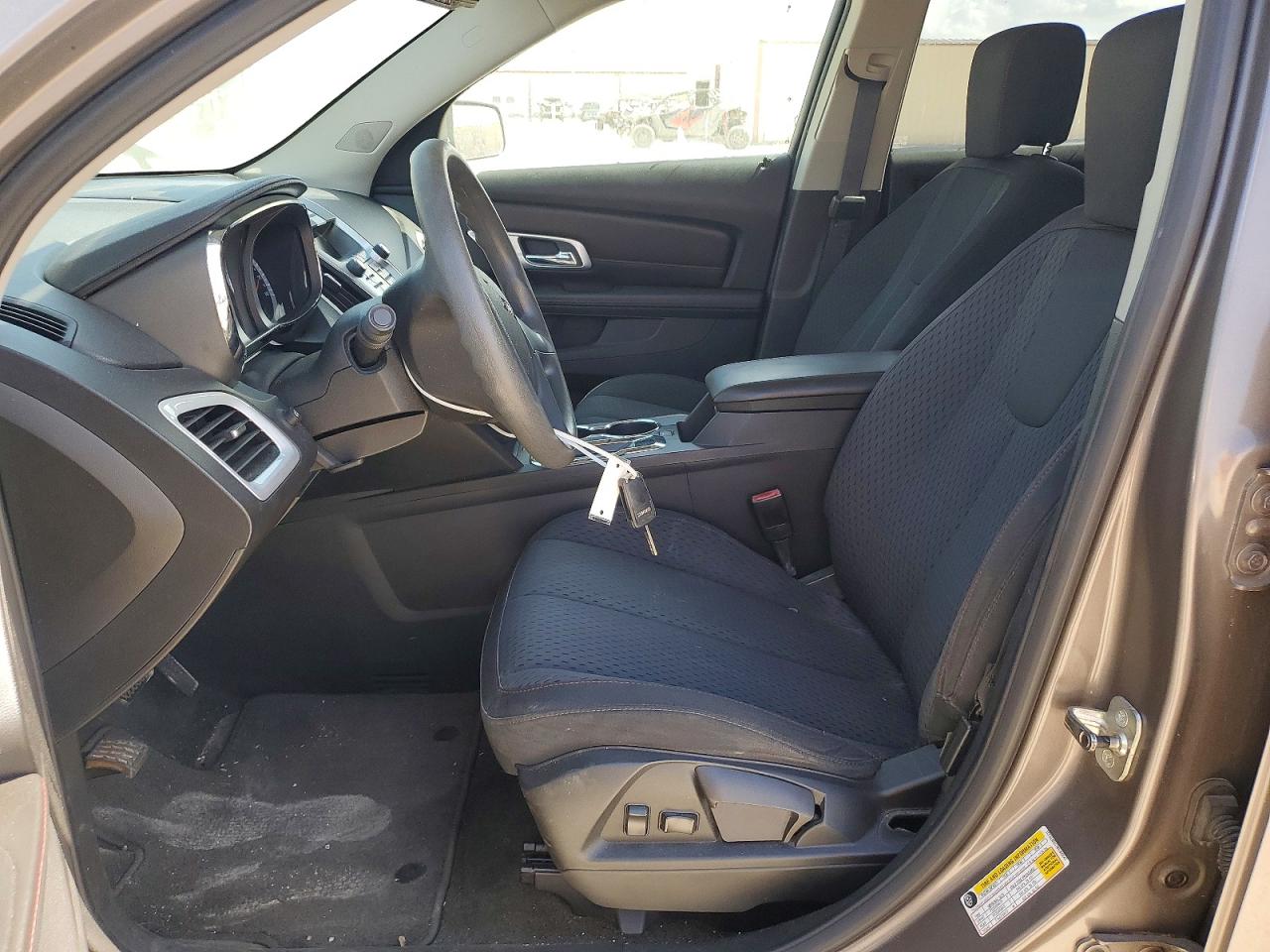 2011 Gmc Terrain Sle Gray vin: 2CTALMEC7B6305547
