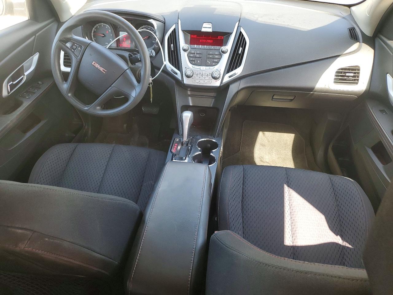 2011 Gmc Terrain Sle Gray vin: 2CTALMEC7B6305547