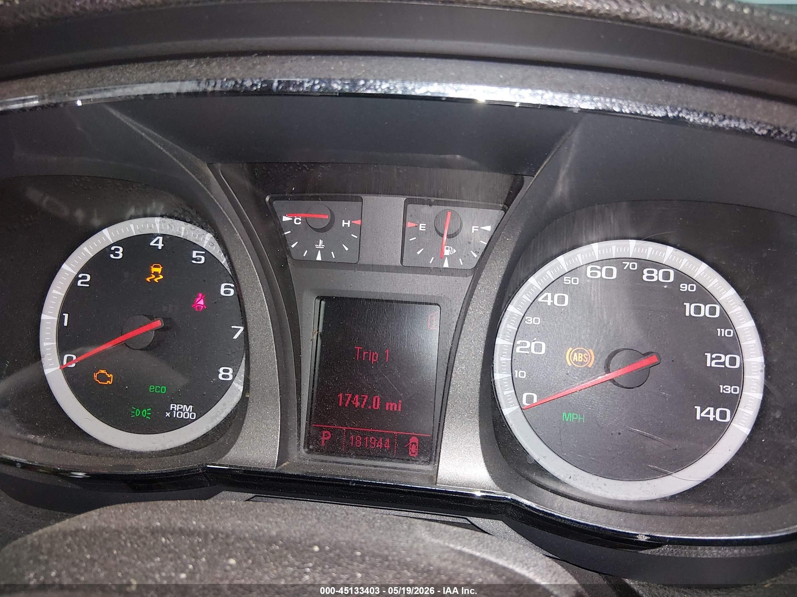 2011 Gmc Terrain Sle-1 White vin: 2CTALMEC7B6428734