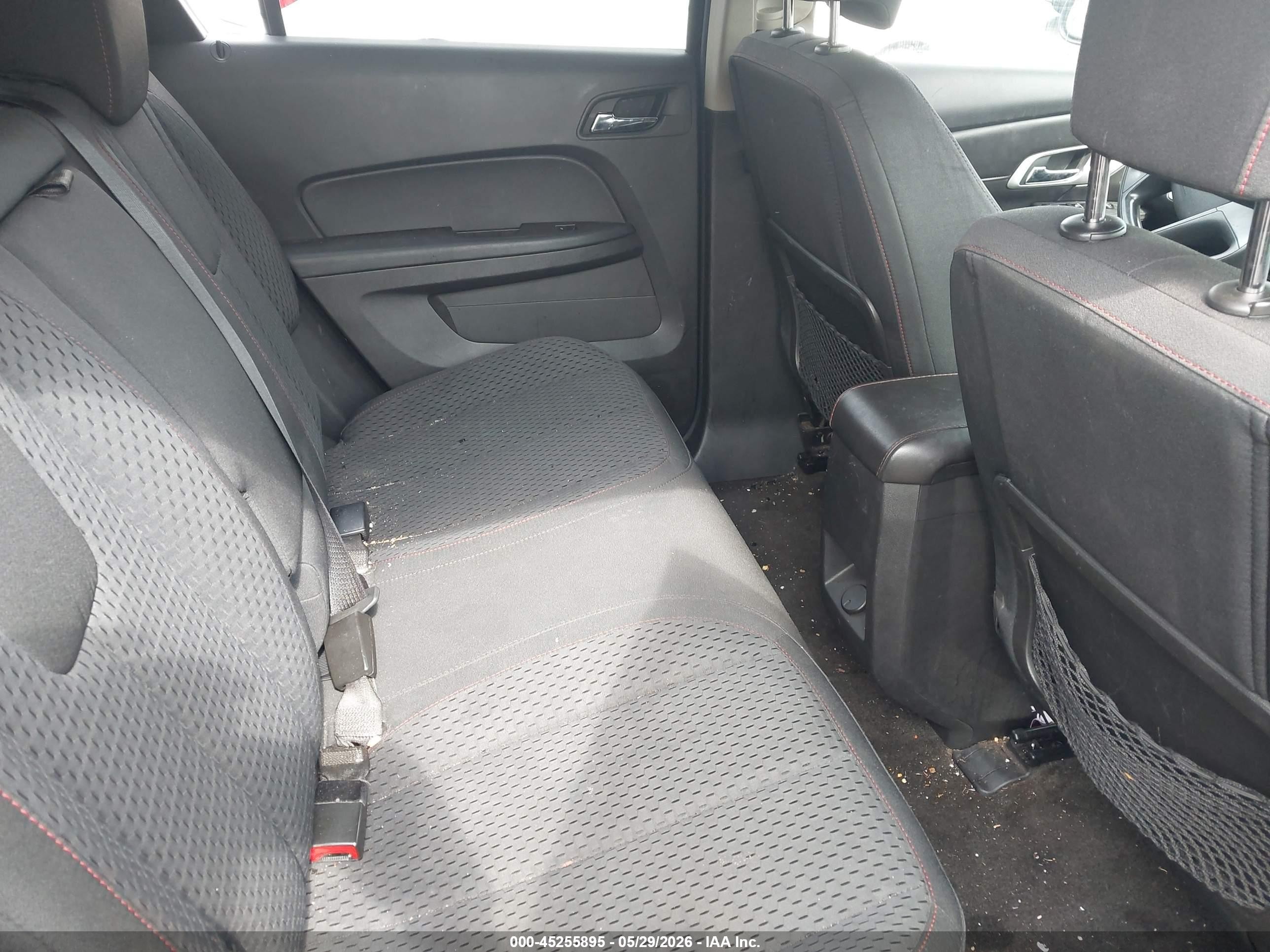 2011 Gmc Terrain Sle-1 Blue vin: 2CTALMEC8B6320946