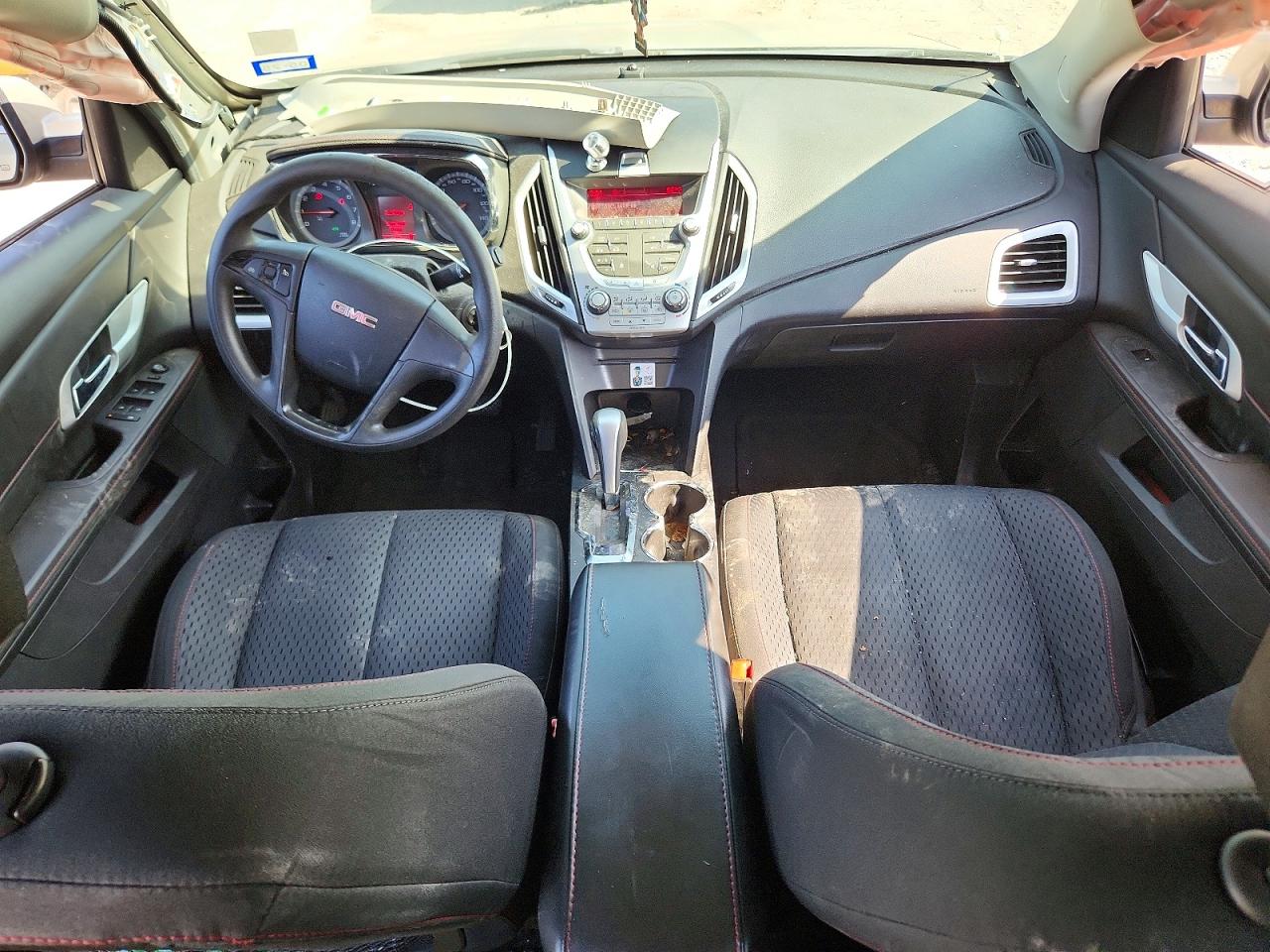 2011 Gmc Terrain Sle Beige vin: 2CTALMEC8B6430184