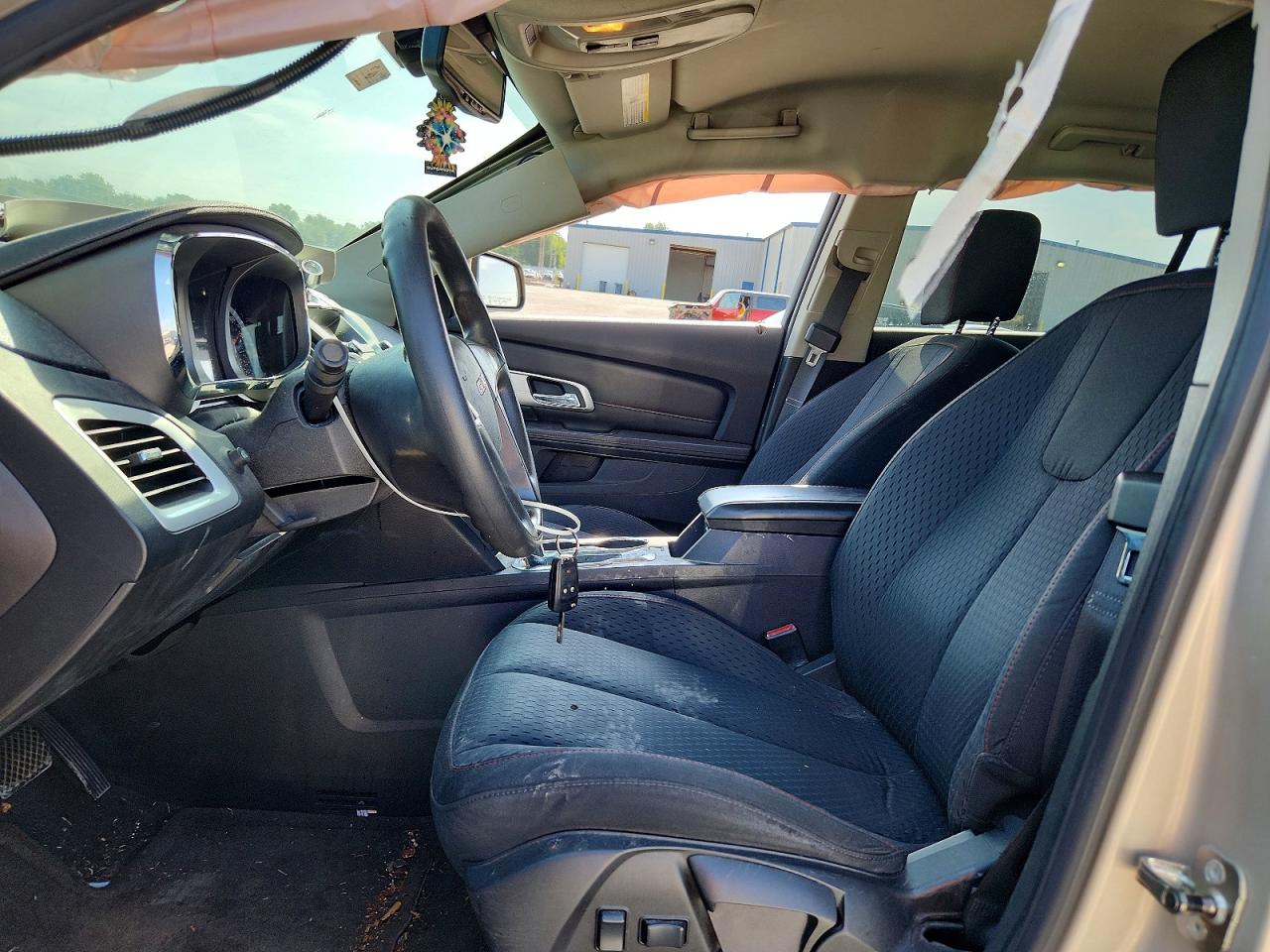 2011 Gmc Terrain Sle Beige vin: 2CTALMEC8B6430184