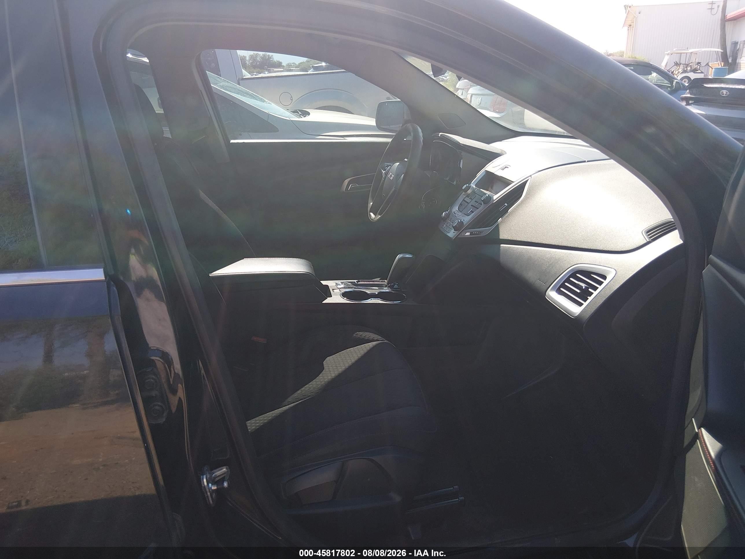 2011 Gmc Terrain Sle-1 Black vin: 2CTALMEC8B6433313