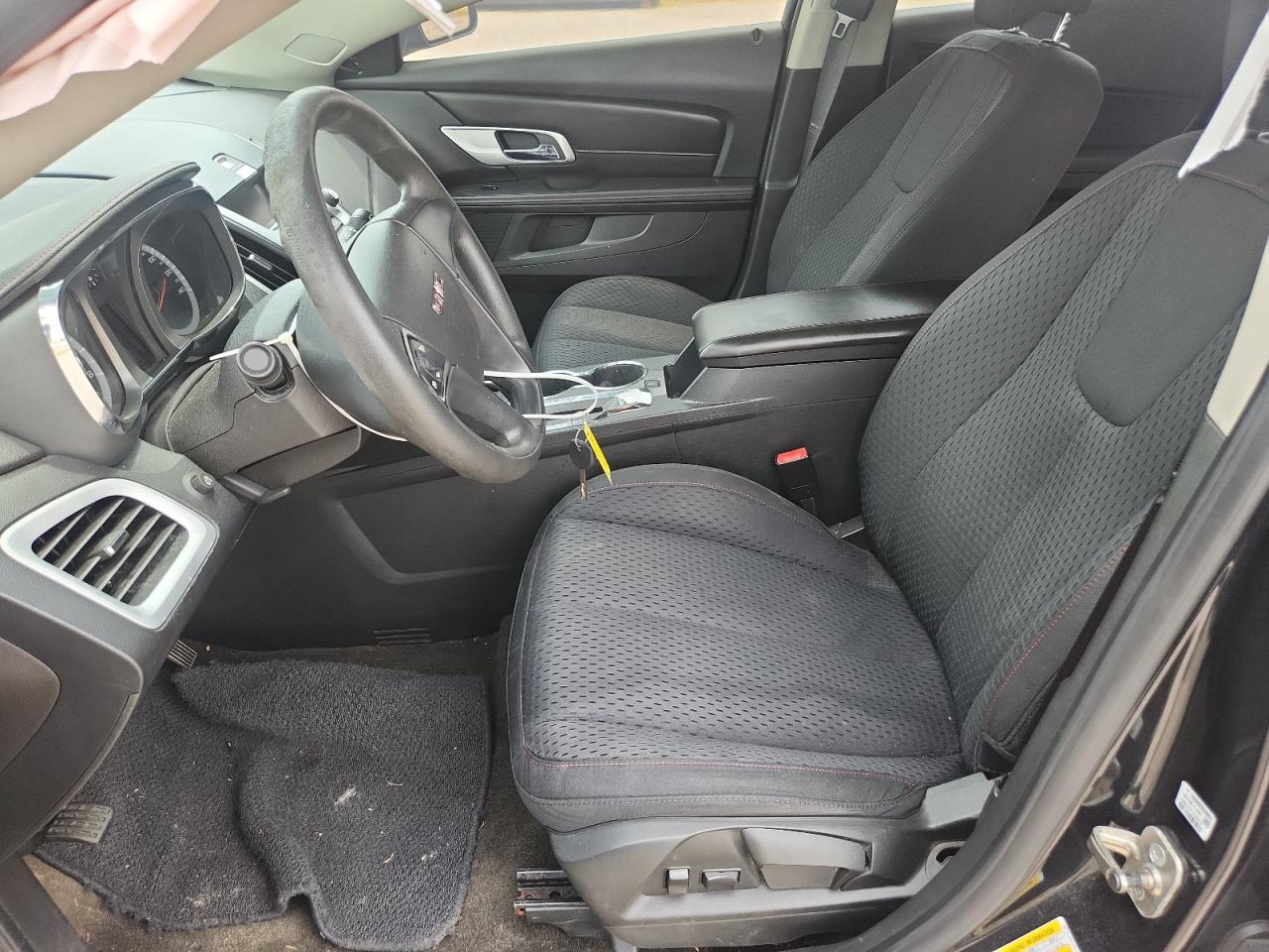2011 Gmc Terrain Sle Black vin: 2CTALMEC9B6239406