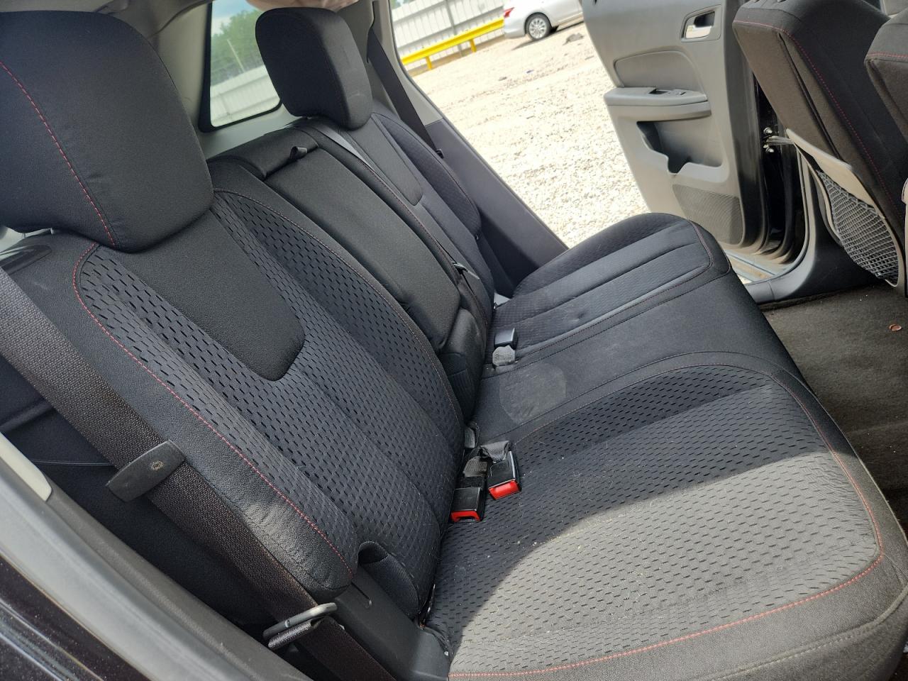 2011 Gmc Terrain Sle Black vin: 2CTALMEC9B6239406