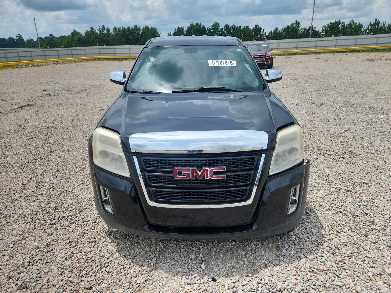 2011 Gmc Terrain Sle Black vin: 2CTALMEC9B6239406