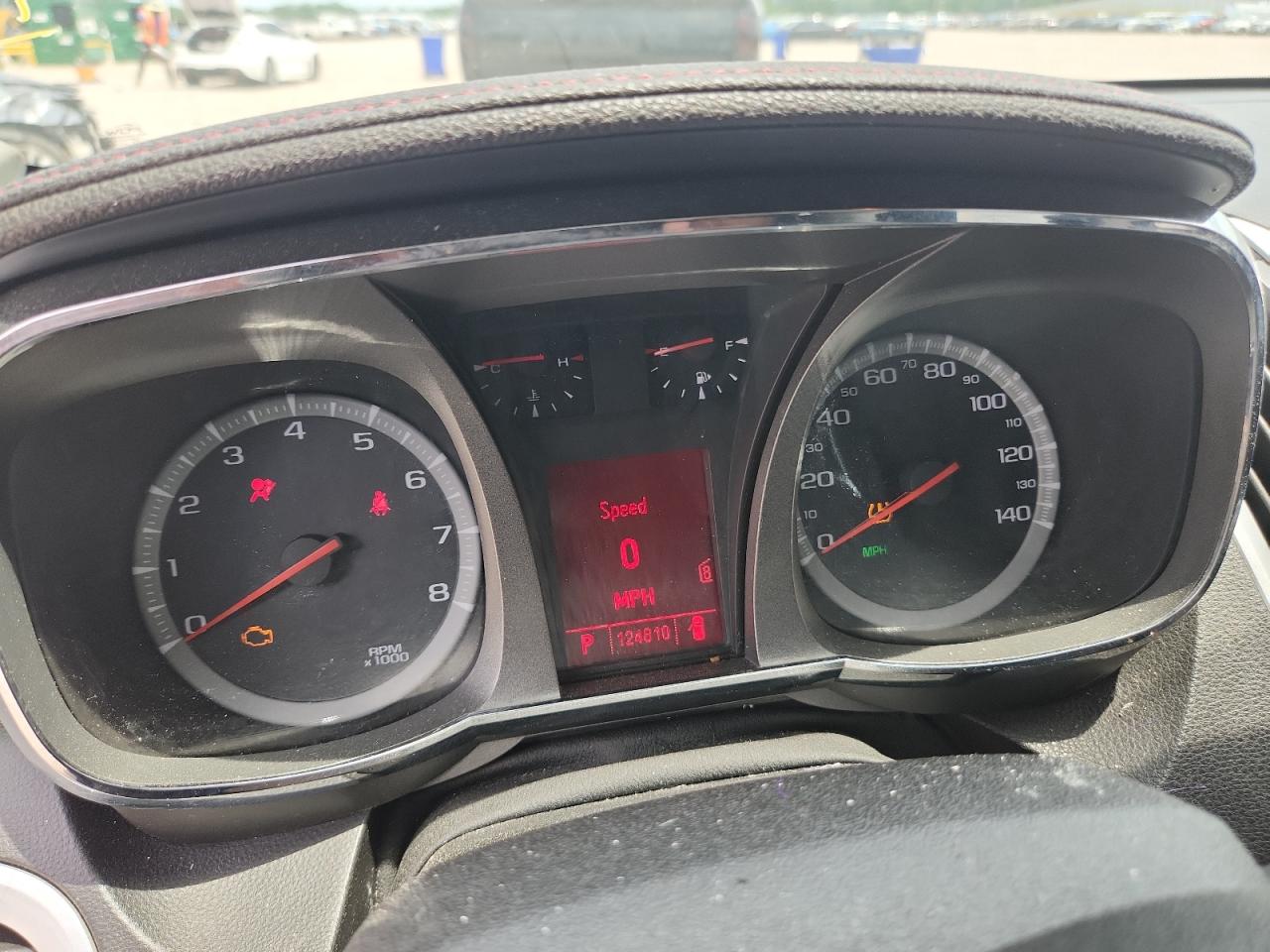 2011 Gmc Terrain Sle Black vin: 2CTALMEC9B6239406