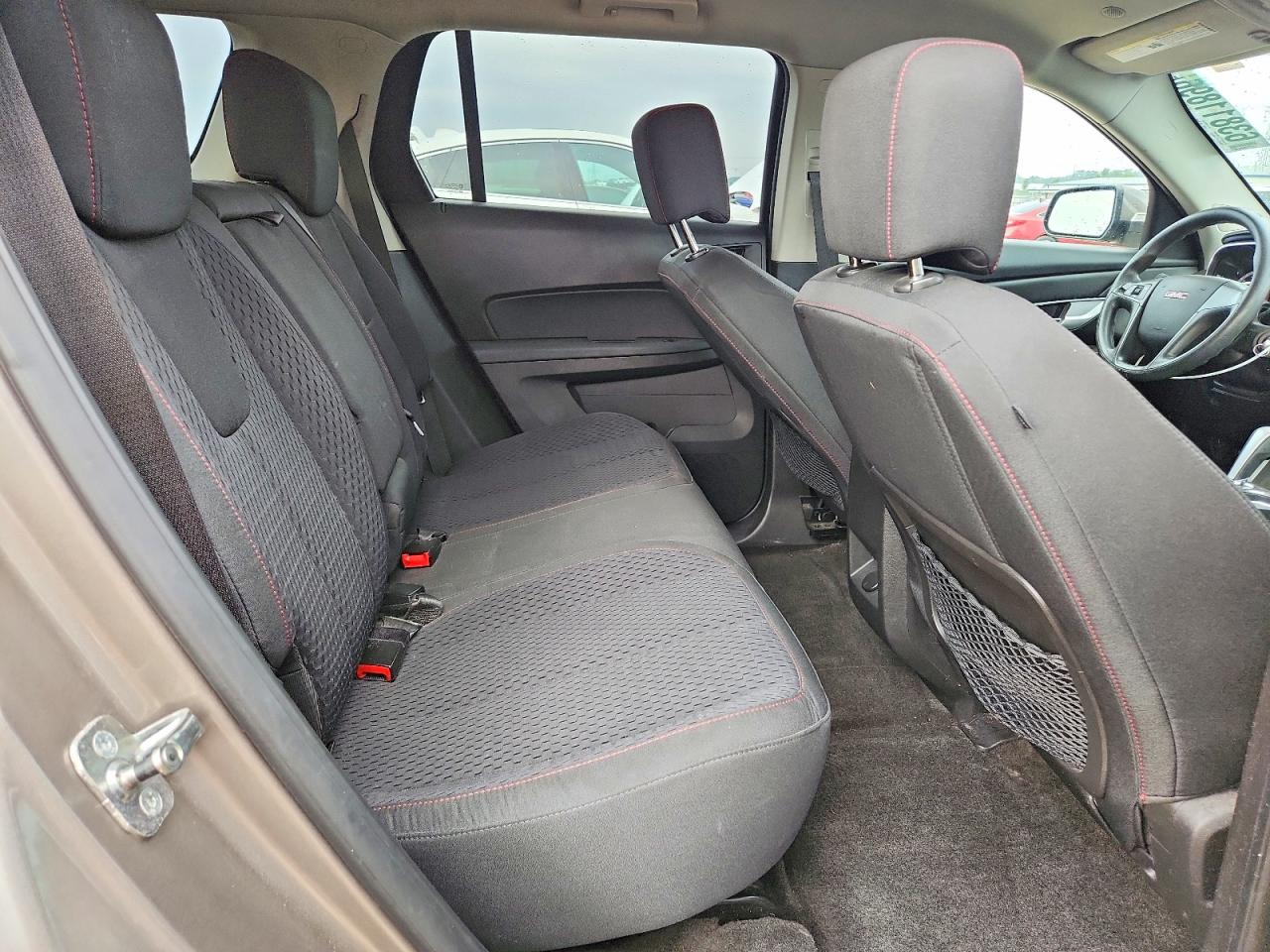 2011 Gmc Terrain Sle Gray vin: 2CTALMEC9B6373574