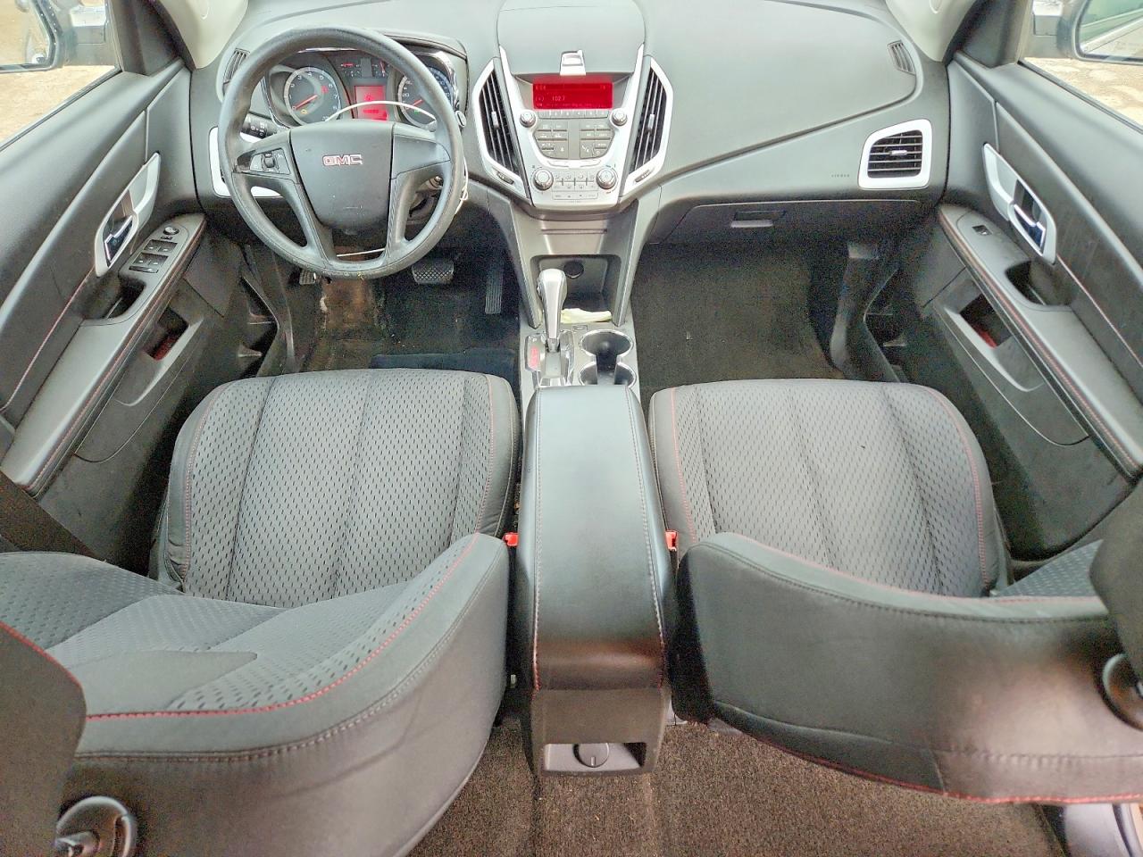 2011 Gmc Terrain Sle Gray vin: 2CTALMEC9B6373574