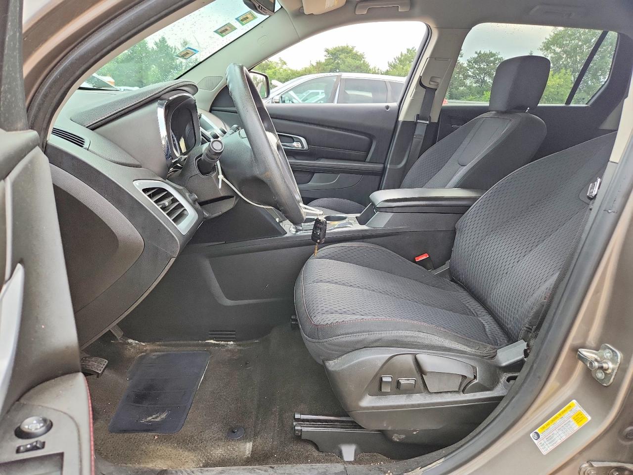 2011 Gmc Terrain Sle Gray vin: 2CTALMEC9B6373574