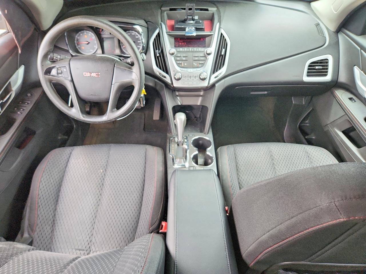 2011 Gmc Terrain Sle Silver vin: 2CTALMEC9B6431277