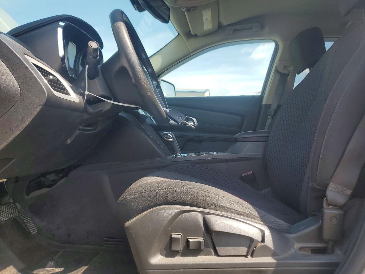 2011 Gmc Terrain Cream vin: 2CTALMEC9B6441520