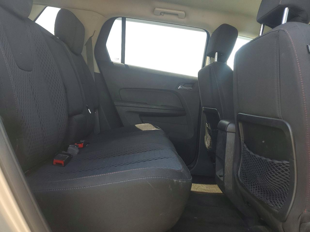 2011 Gmc Terrain Cream vin: 2CTALMEC9B6441520