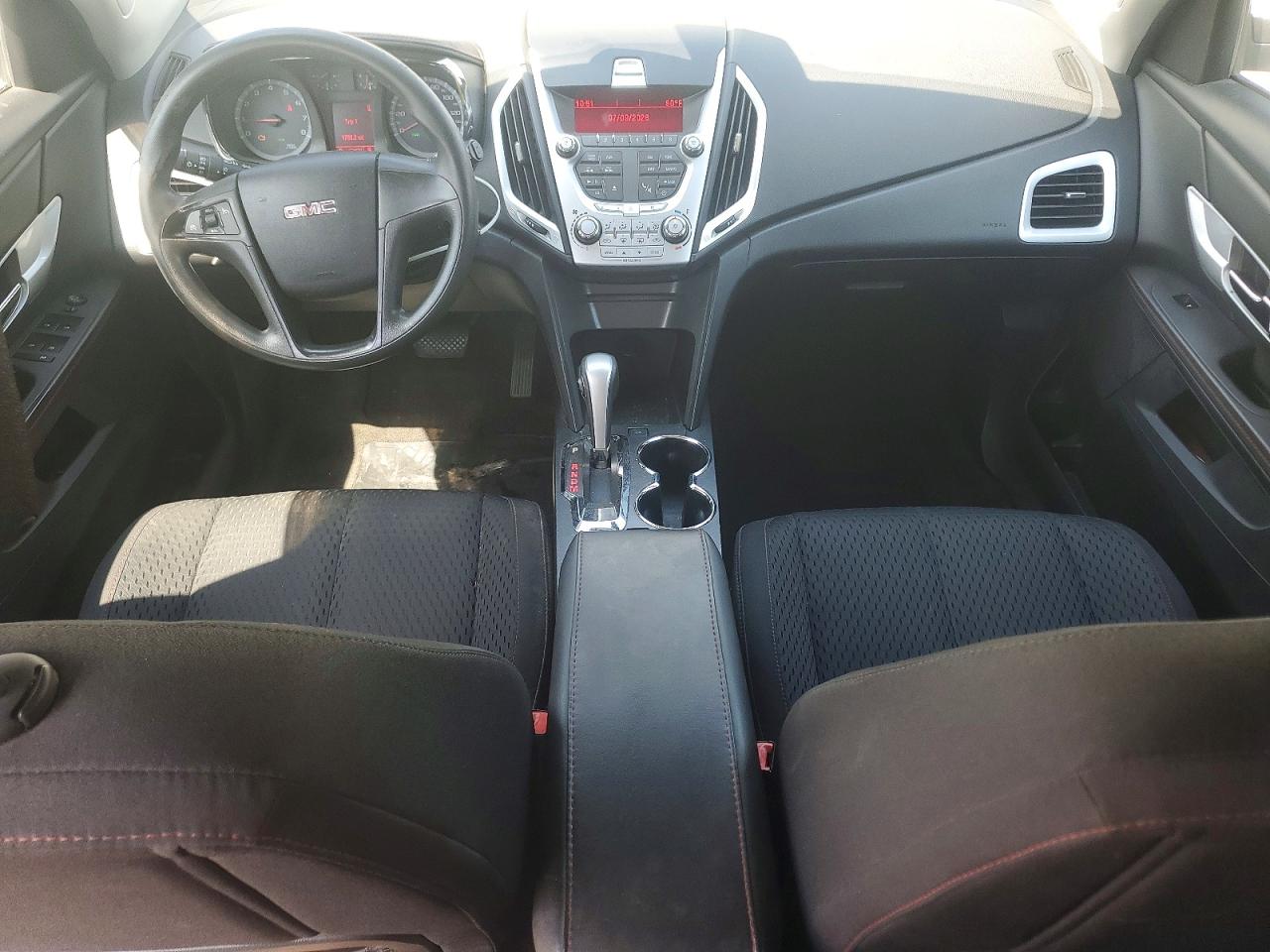 2011 Gmc Terrain Cream vin: 2CTALMEC9B6441520