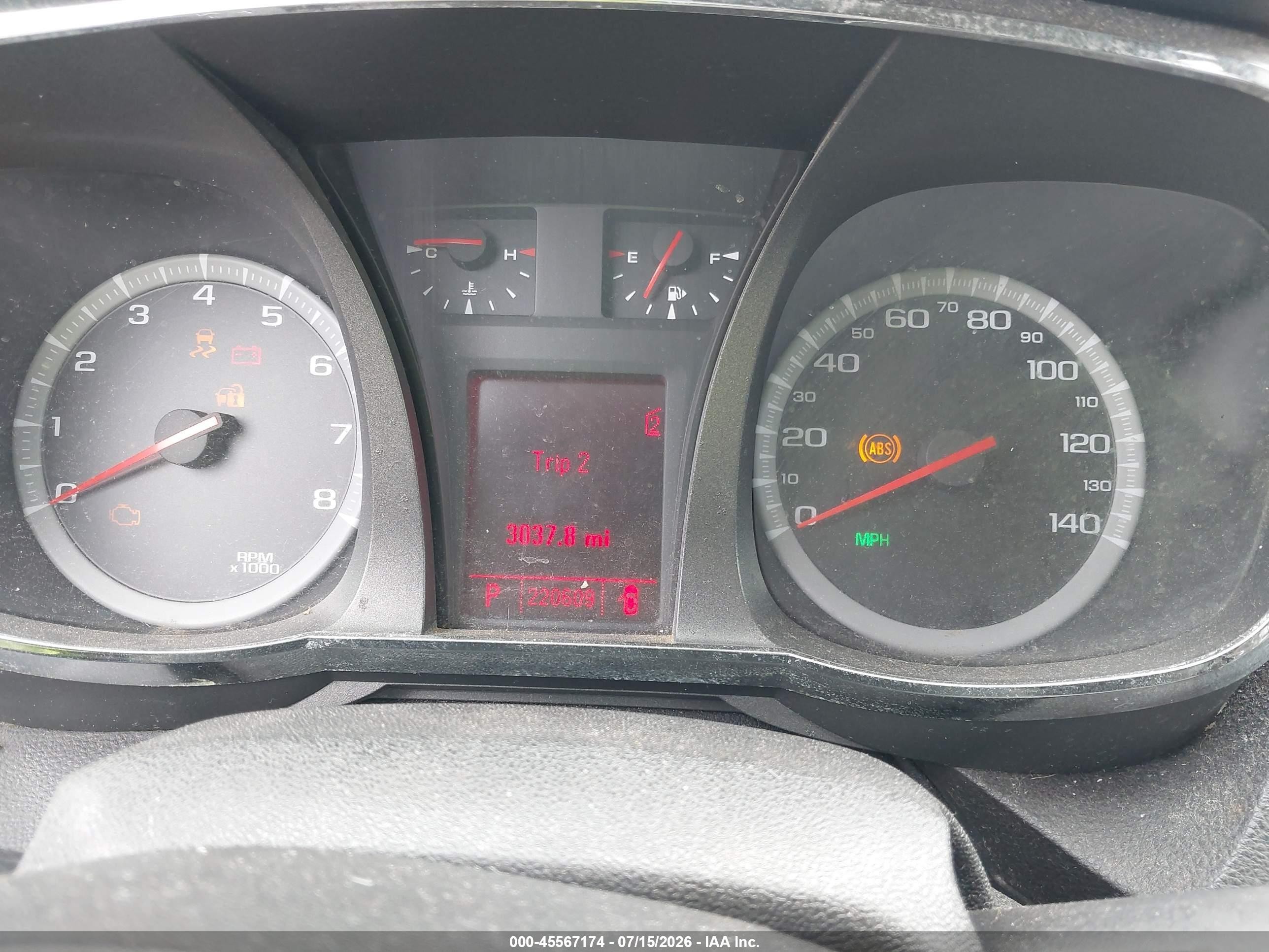 2011 Gmc Terrain Sle-1 White vin: 2CTALMEC9B6455367