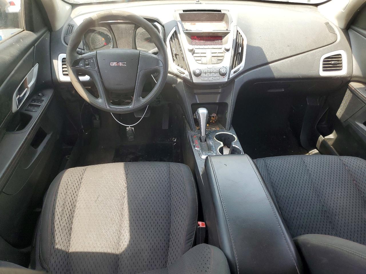 2011 Gmc Terrain Sle Tan vin: 2CTALMEC9B6457264