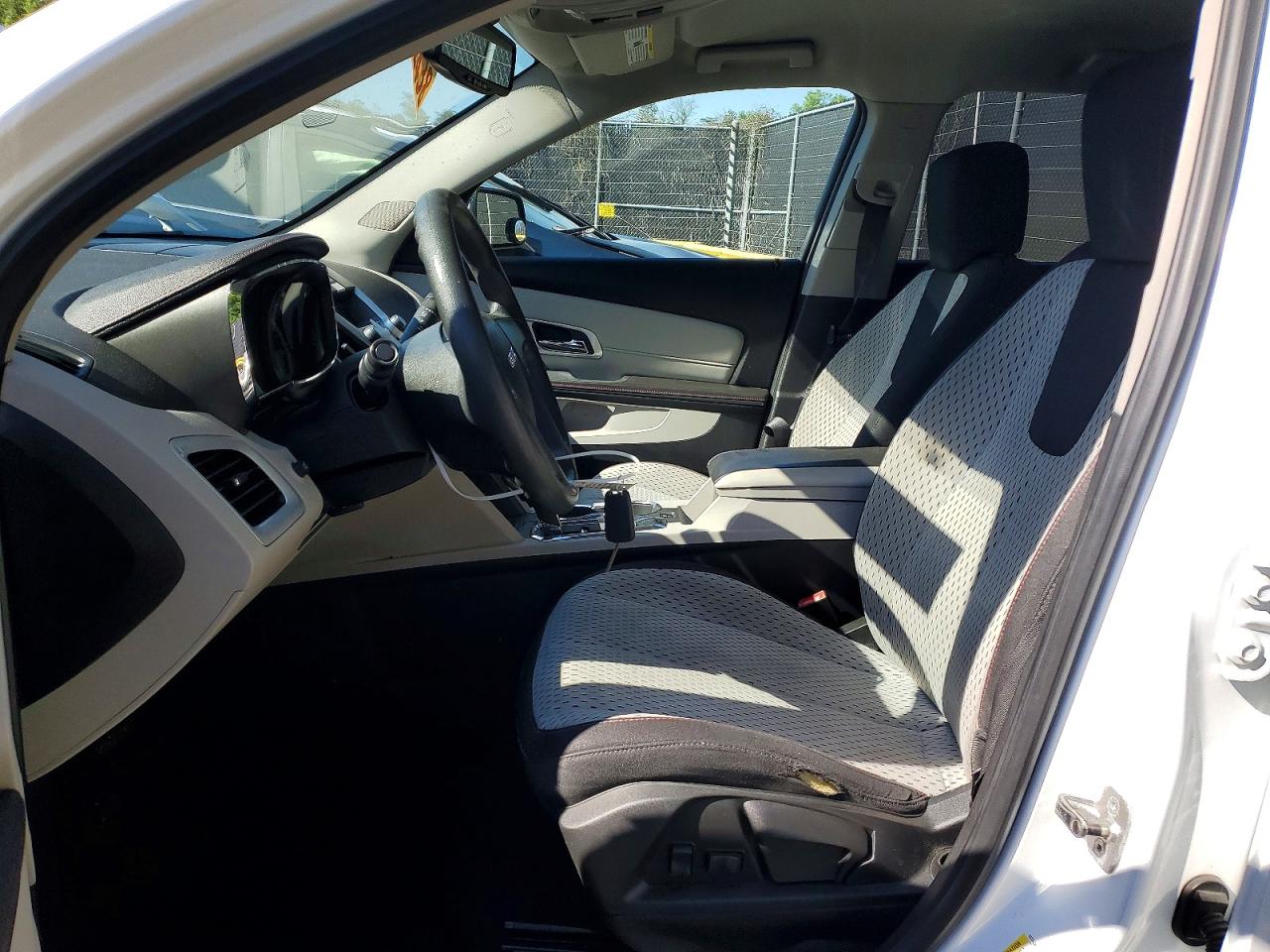 2011 Gmc Terrain Sle White vin: 2CTALMECXB6392893