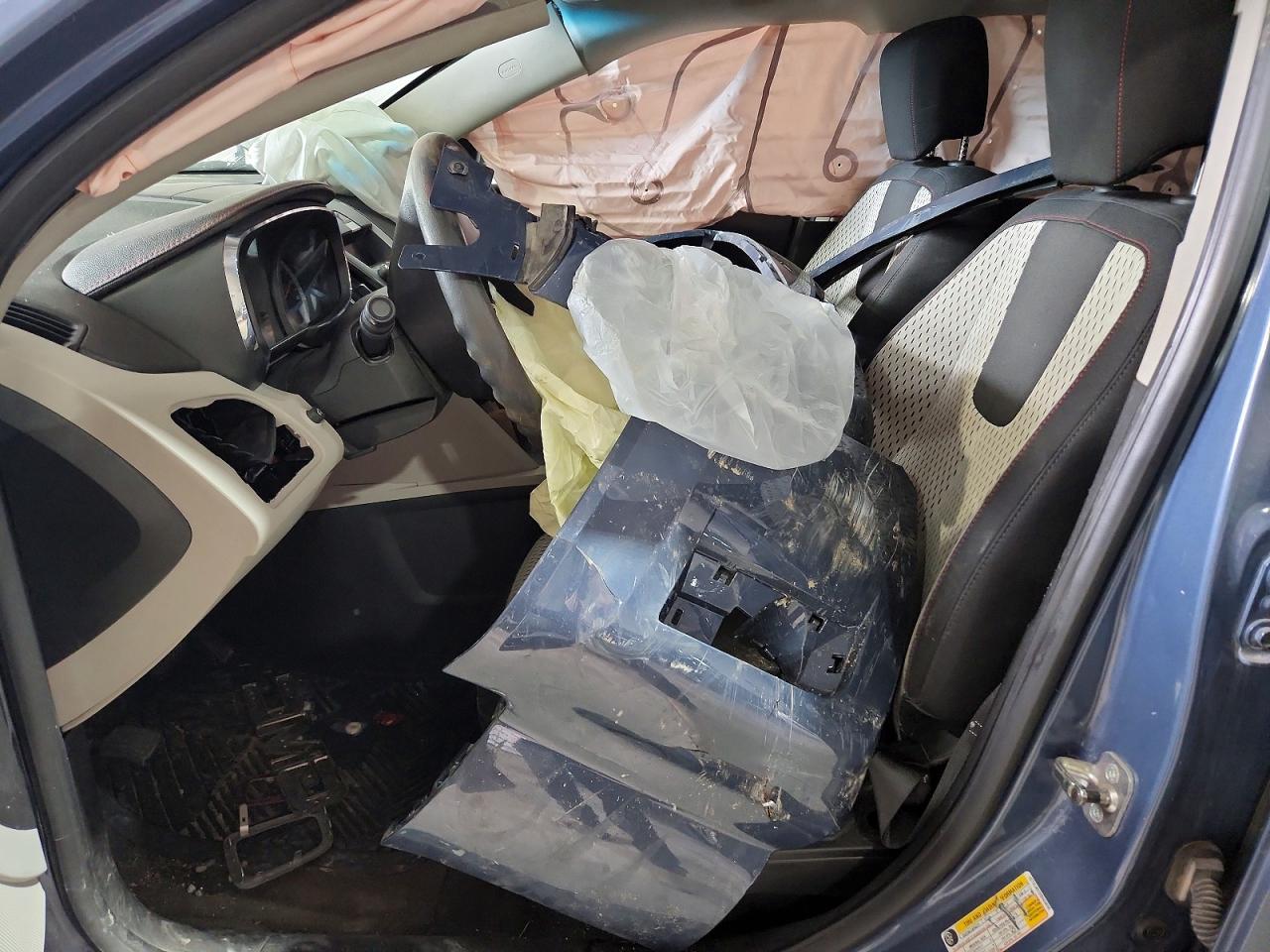 2011 Gmc Terrain Sle Teal vin: 2CTALMECXB6439095
