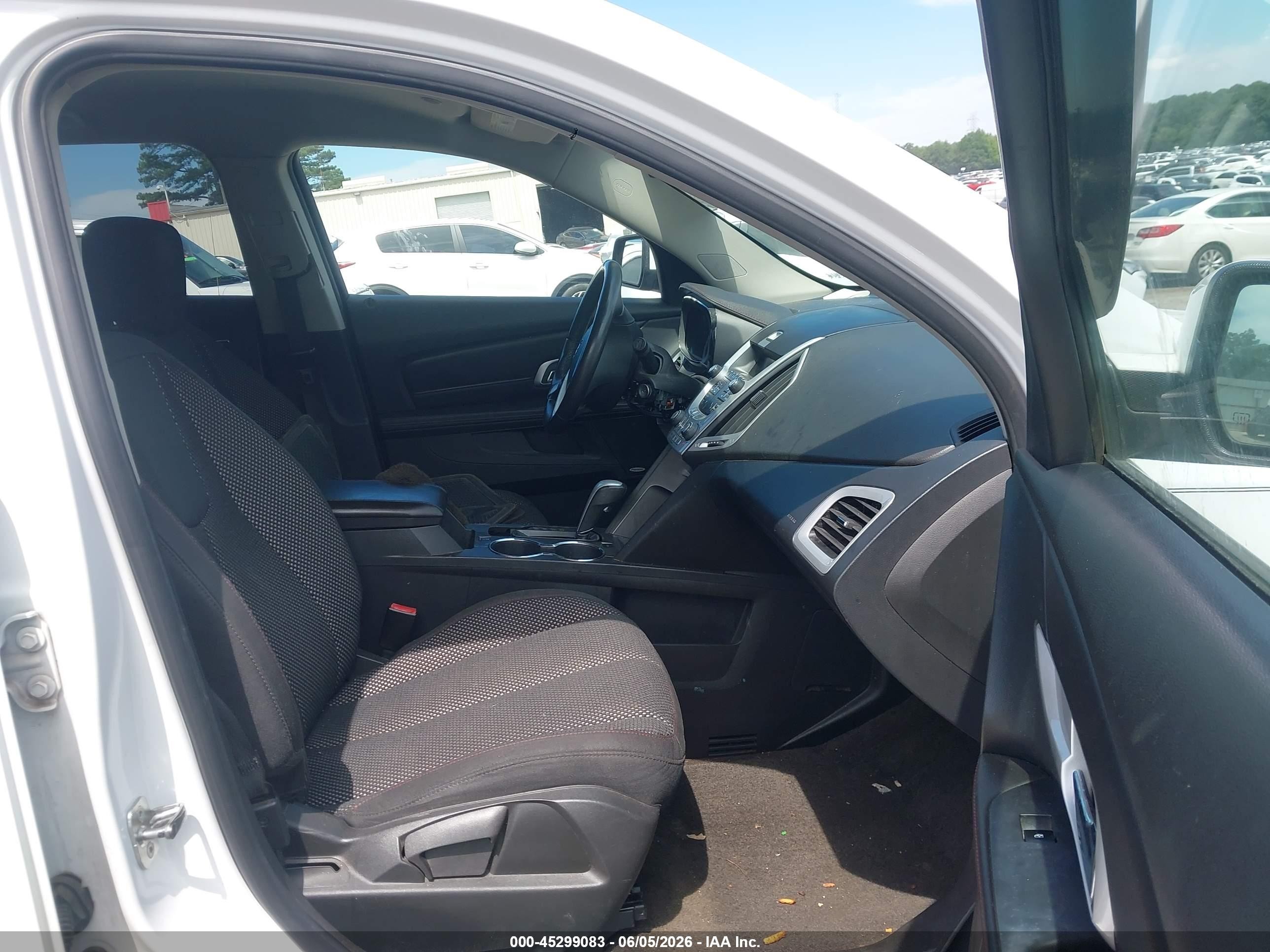2011 Gmc Terrain Sle-2 White vin: 2CTALSEC0B6459151