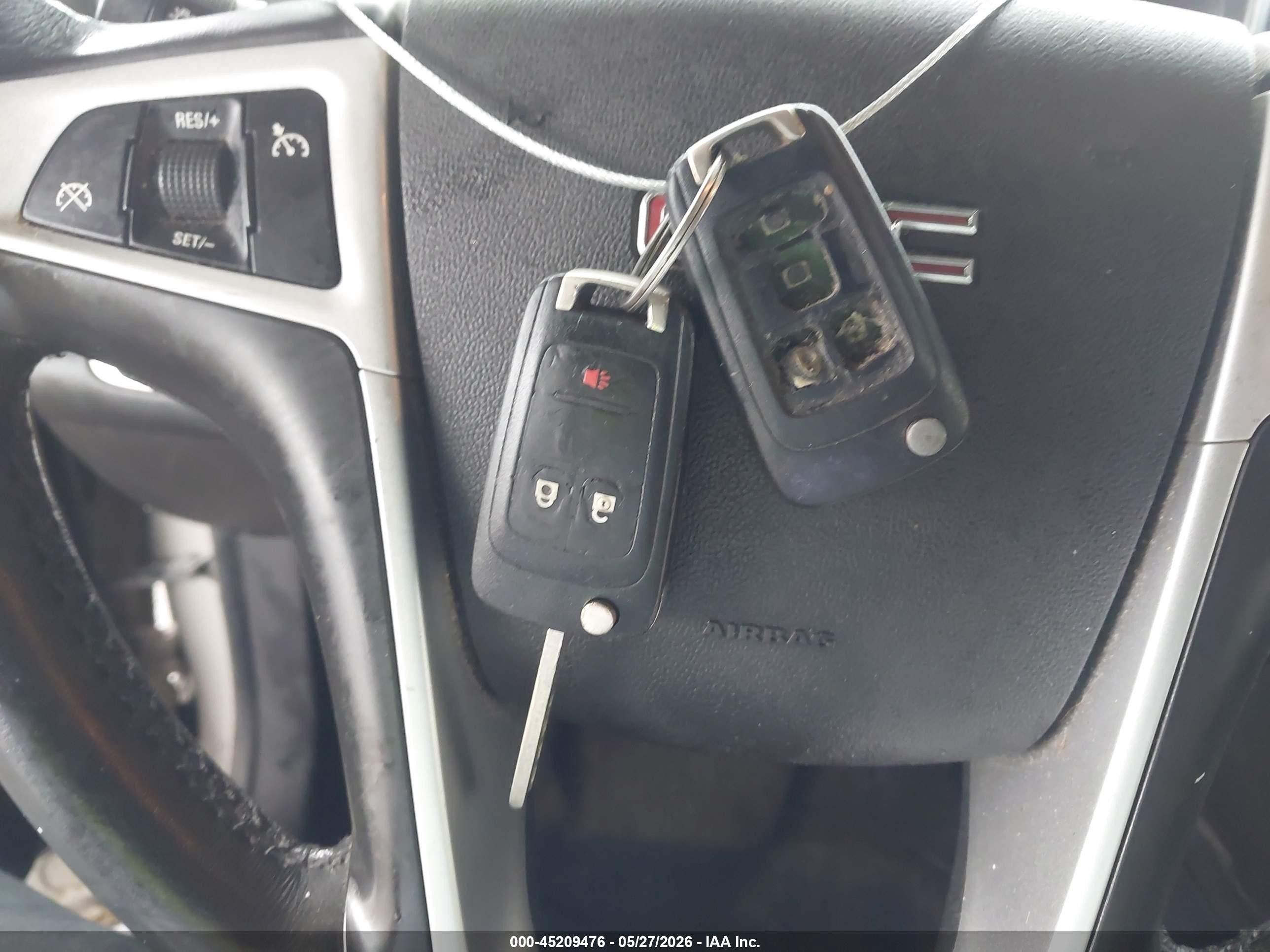 2011 Gmc Terrain Sle-2 Burgundy vin: 2CTALSEC1B6235001