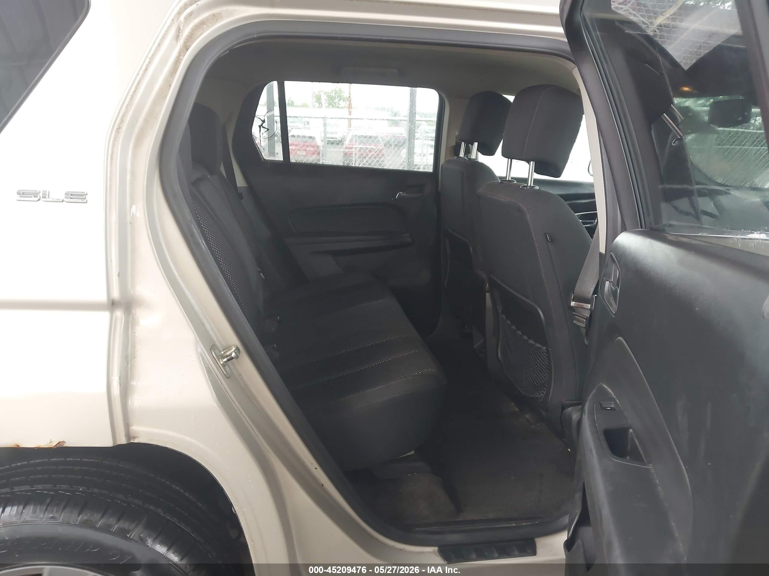 2011 Gmc Terrain Sle-2 Burgundy vin: 2CTALSEC1B6235001