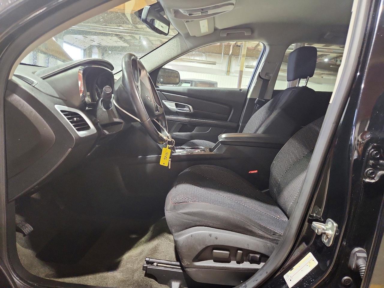 2011 Gmc Terrain Sle Black vin: 2CTALSEC1B6252316