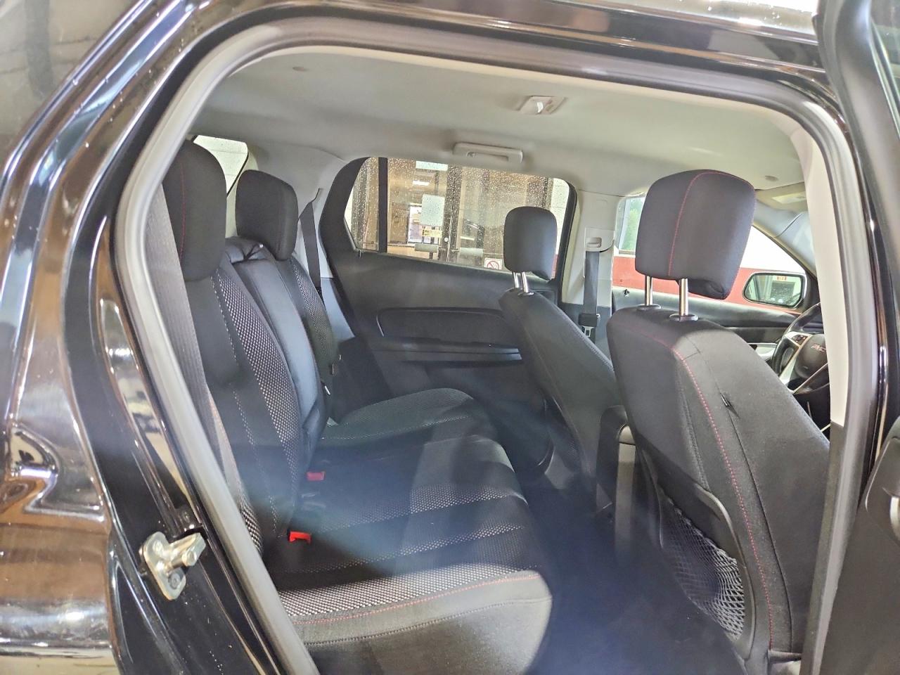 2011 Gmc Terrain Sle Black vin: 2CTALSEC1B6252316