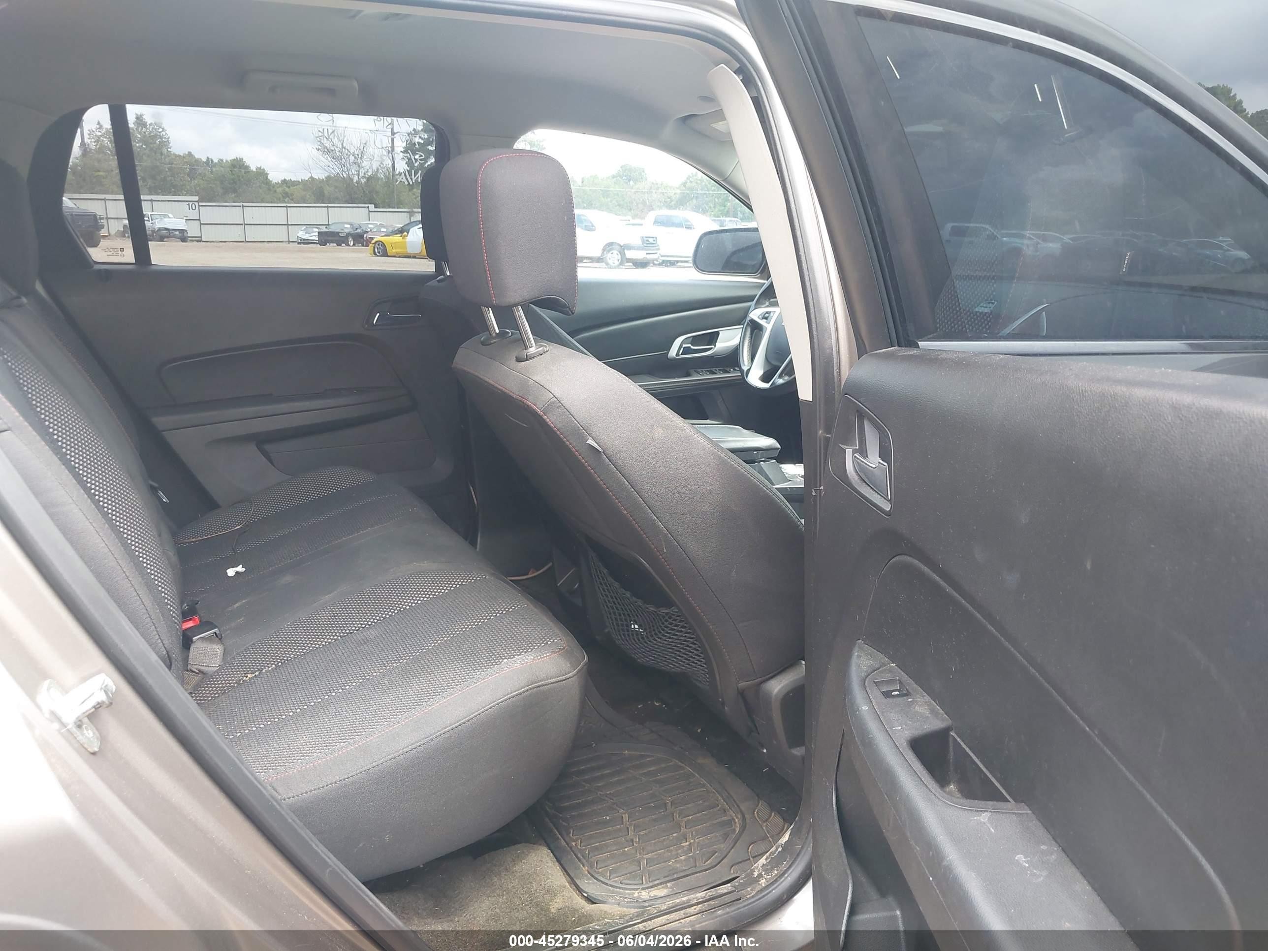 2011 Gmc Terrain Sle-2 Tan vin: 2CTALSEC1B6477819