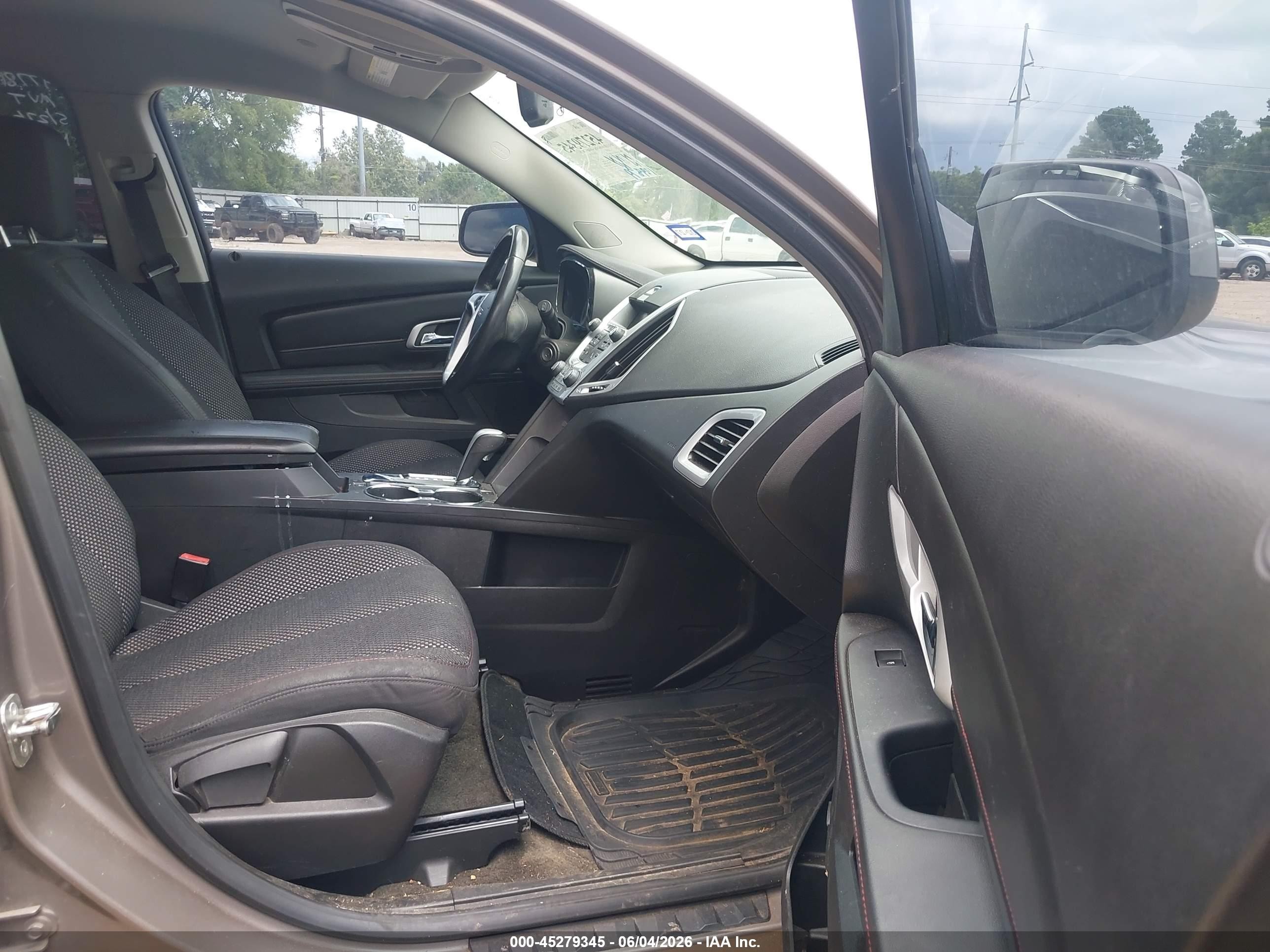 2011 Gmc Terrain Sle-2 Tan vin: 2CTALSEC1B6477819