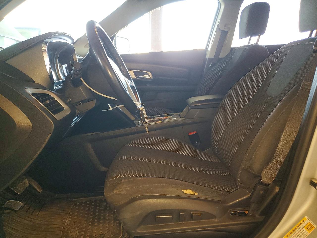 2011 Gmc Terrain Sle Silver vin: 2CTALSEC2B6239963
