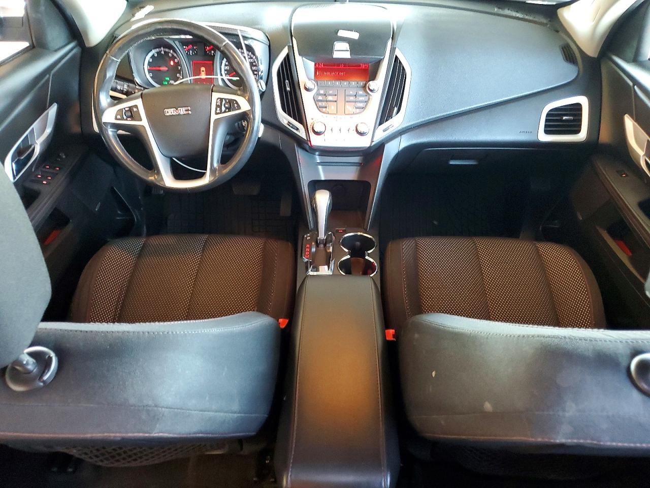 2011 Gmc Terrain Sle Silver vin: 2CTALSEC2B6239963
