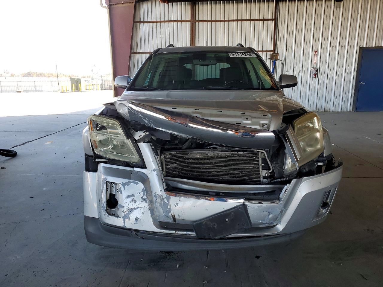 2011 Gmc Terrain Sle Silver vin: 2CTALSEC2B6239963