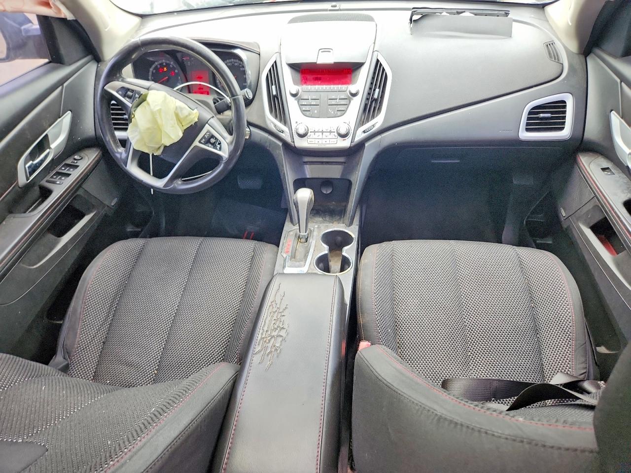 2011 Gmc Terrain Sle Угольный vin: 2CTALSEC3B6410364