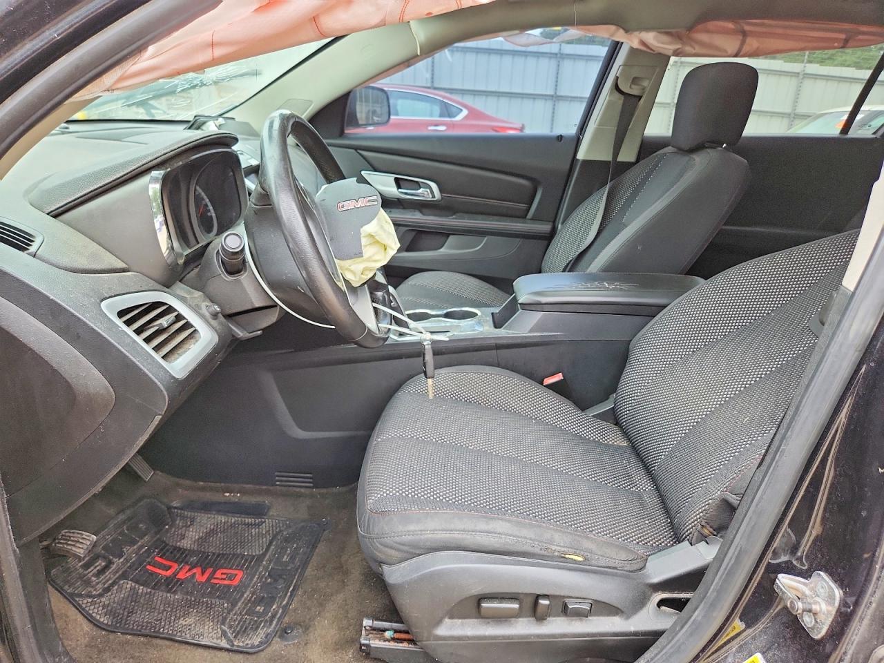 2011 Gmc Terrain Sle Угольный vin: 2CTALSEC3B6410364