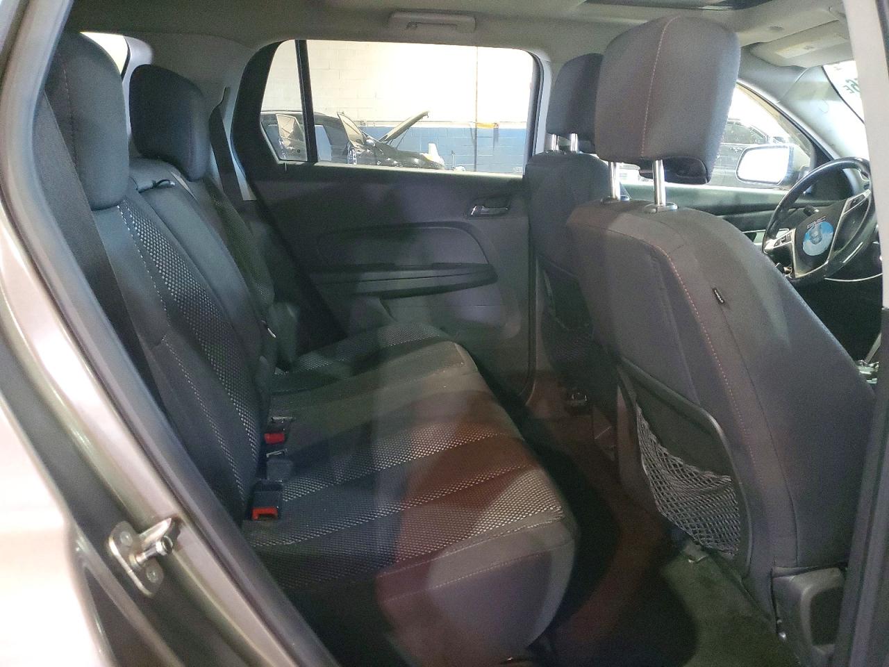 2011 Gmc Terrain Sle Gray vin: 2CTALSEC5B6437291
