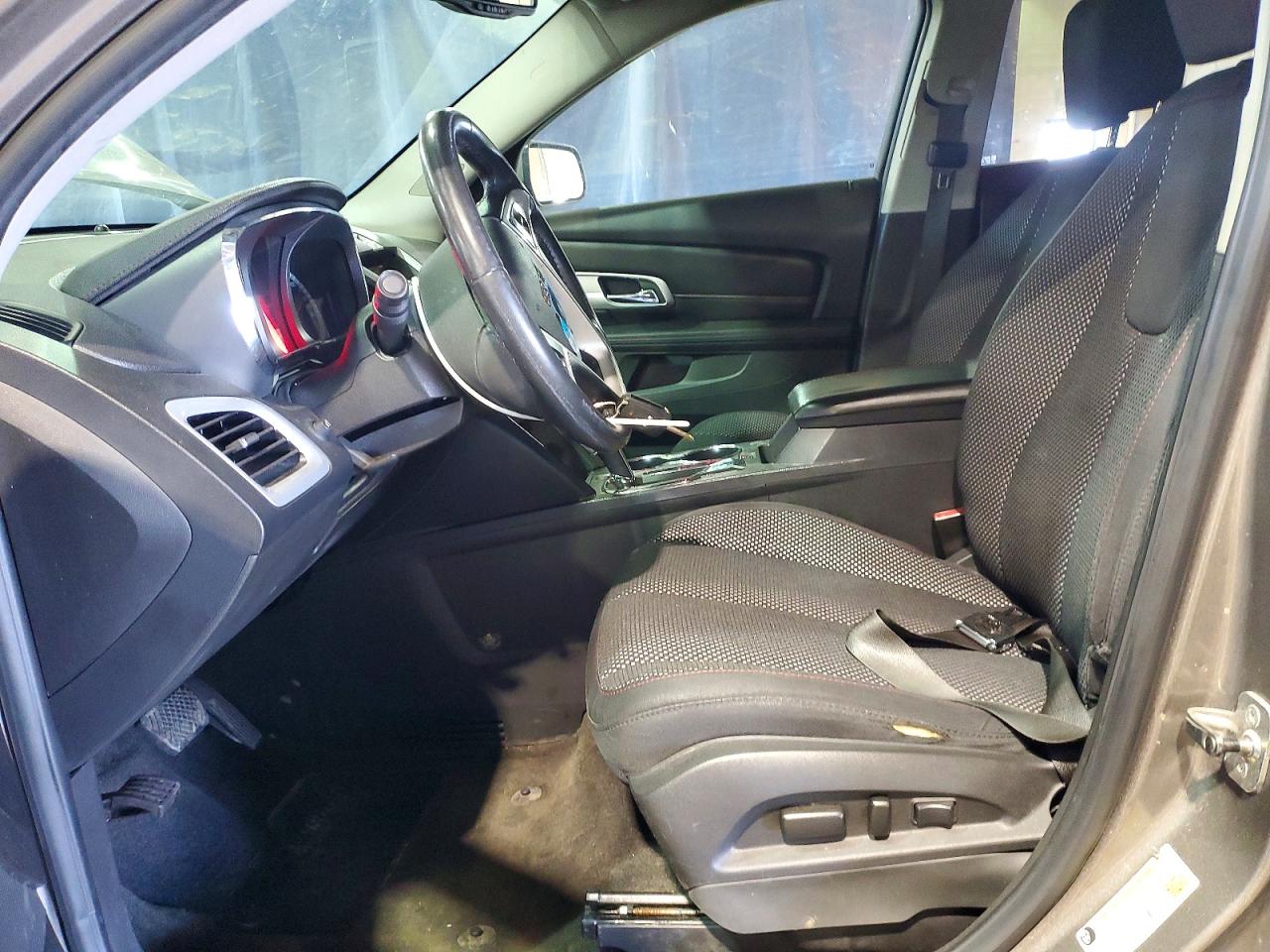 2011 Gmc Terrain Sle Gray vin: 2CTALSEC5B6437291