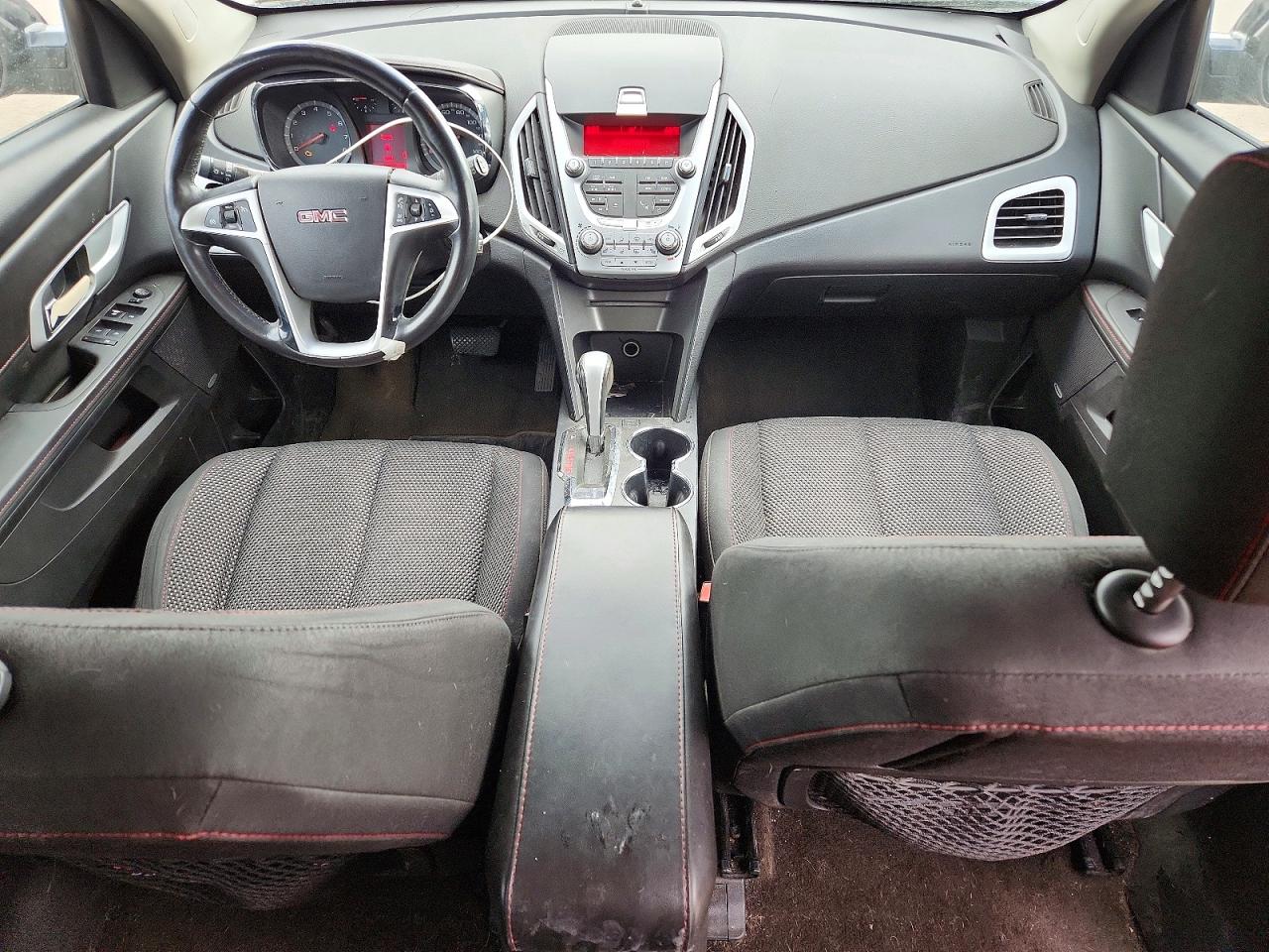 2011 Gmc Terrain Sle Black vin: 2CTALSEC6B6436490