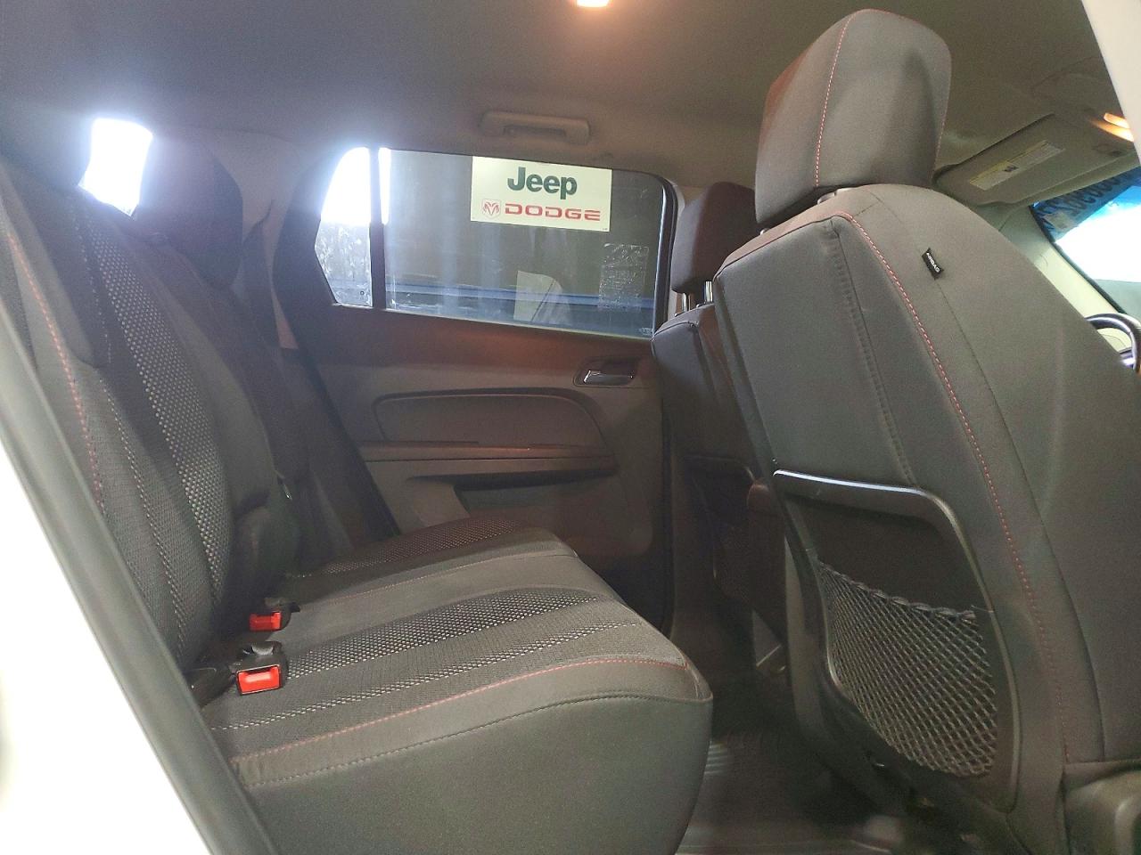 2011 Gmc Terrain Sle White vin: 2CTALSEC7B6359094