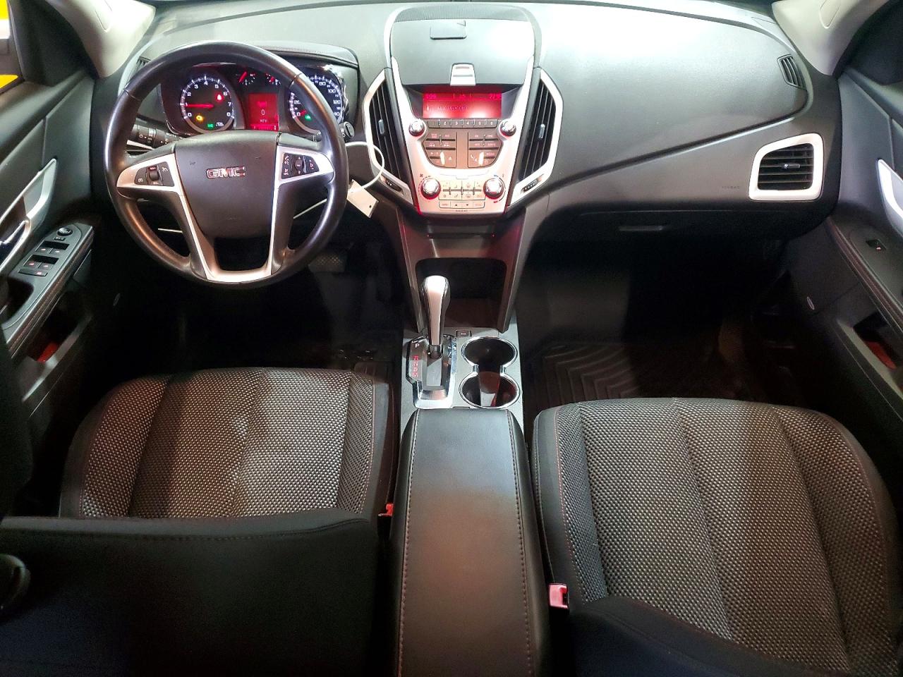2011 Gmc Terrain Sle White vin: 2CTALSEC7B6359094