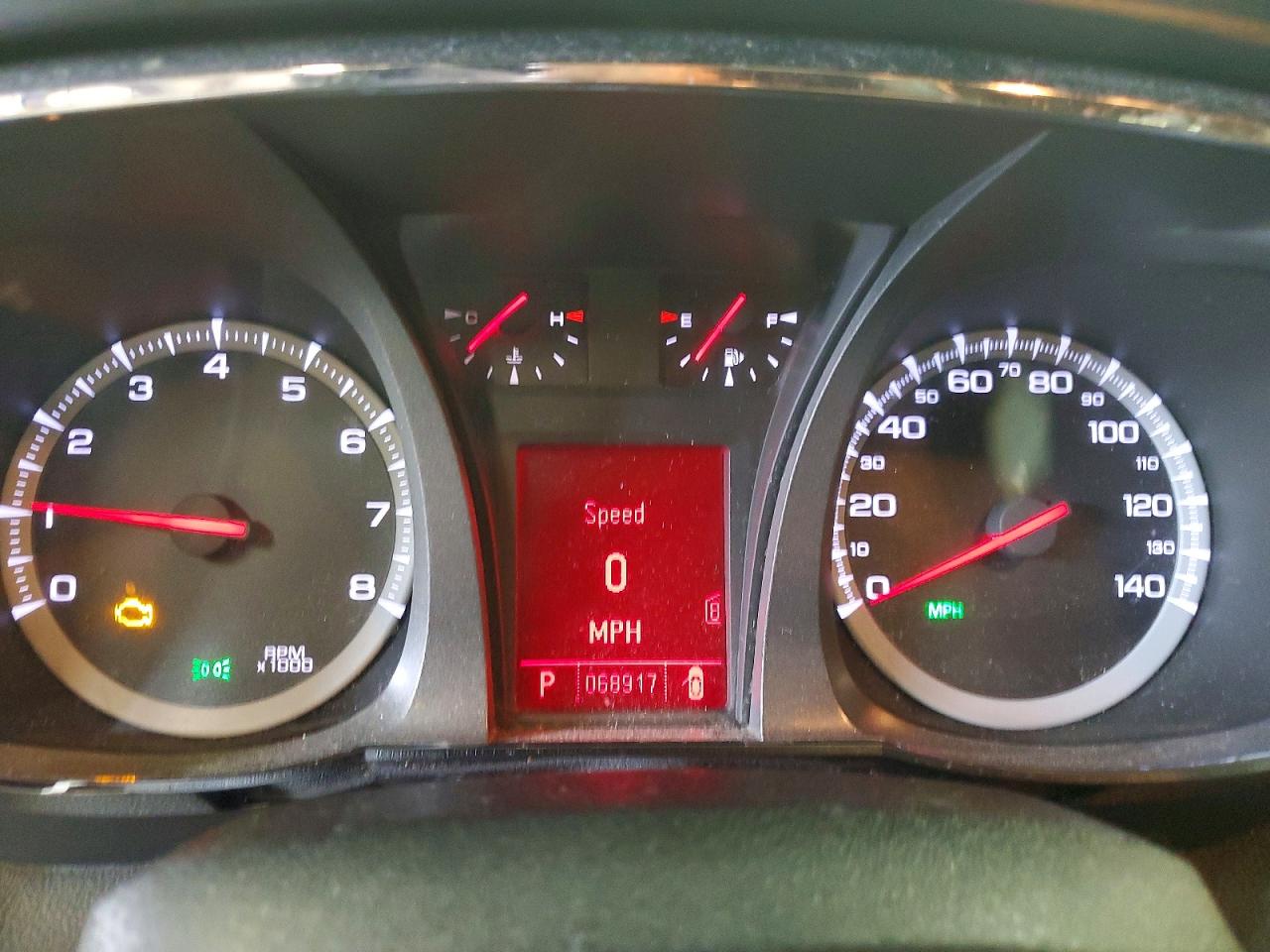 2011 Gmc Terrain Sle White vin: 2CTALSEC7B6359094
