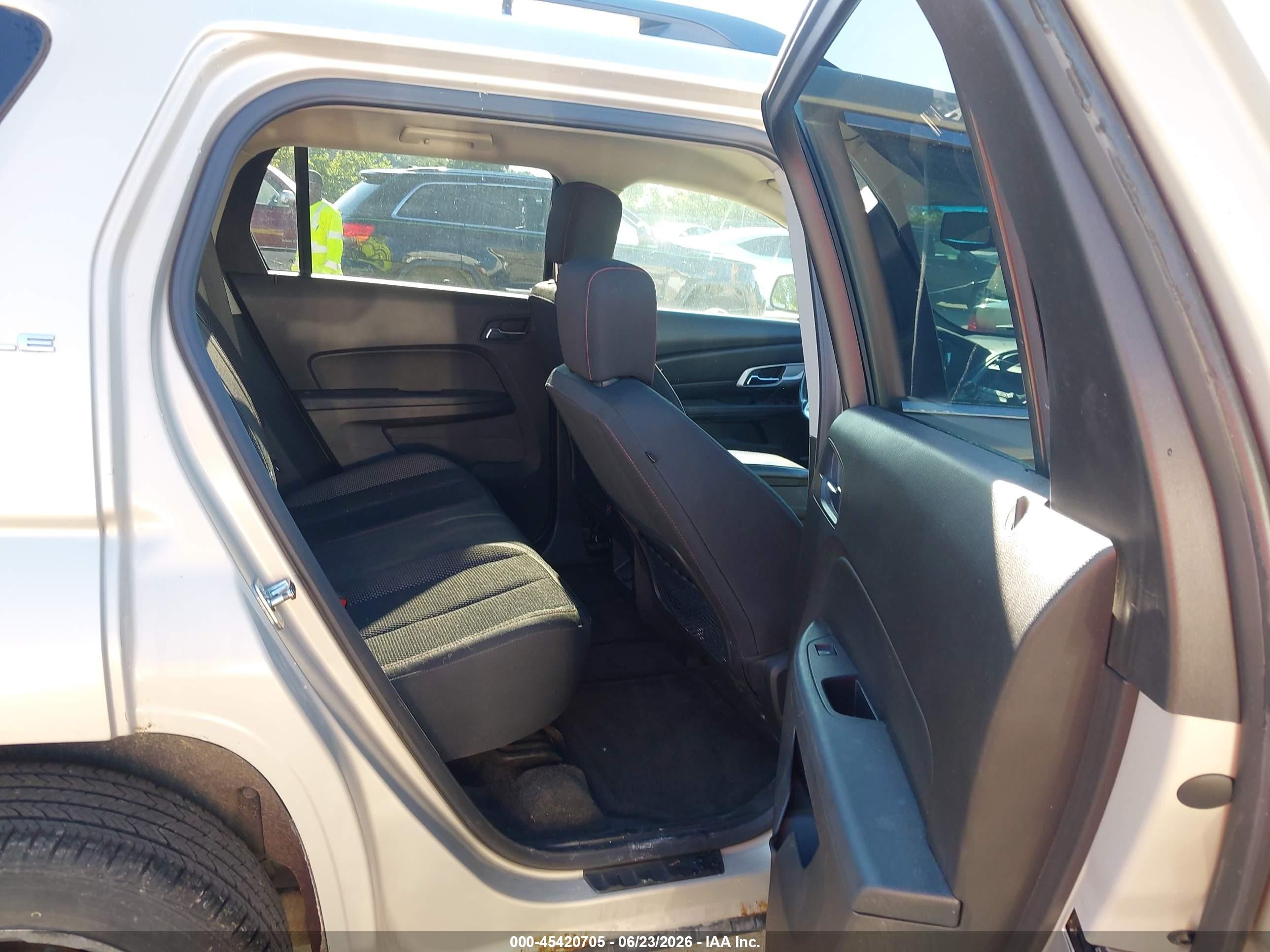 2011 Gmc Terrain Sle-2 Beige vin: 2CTALSEC7B6474679