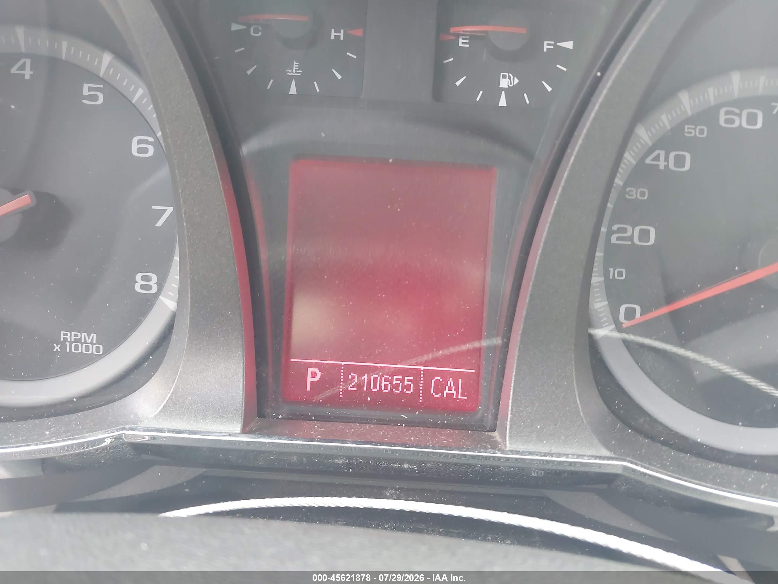 2011 Gmc Terrain Sle-2 Бежевый vin: 2CTALSEC8B6354082