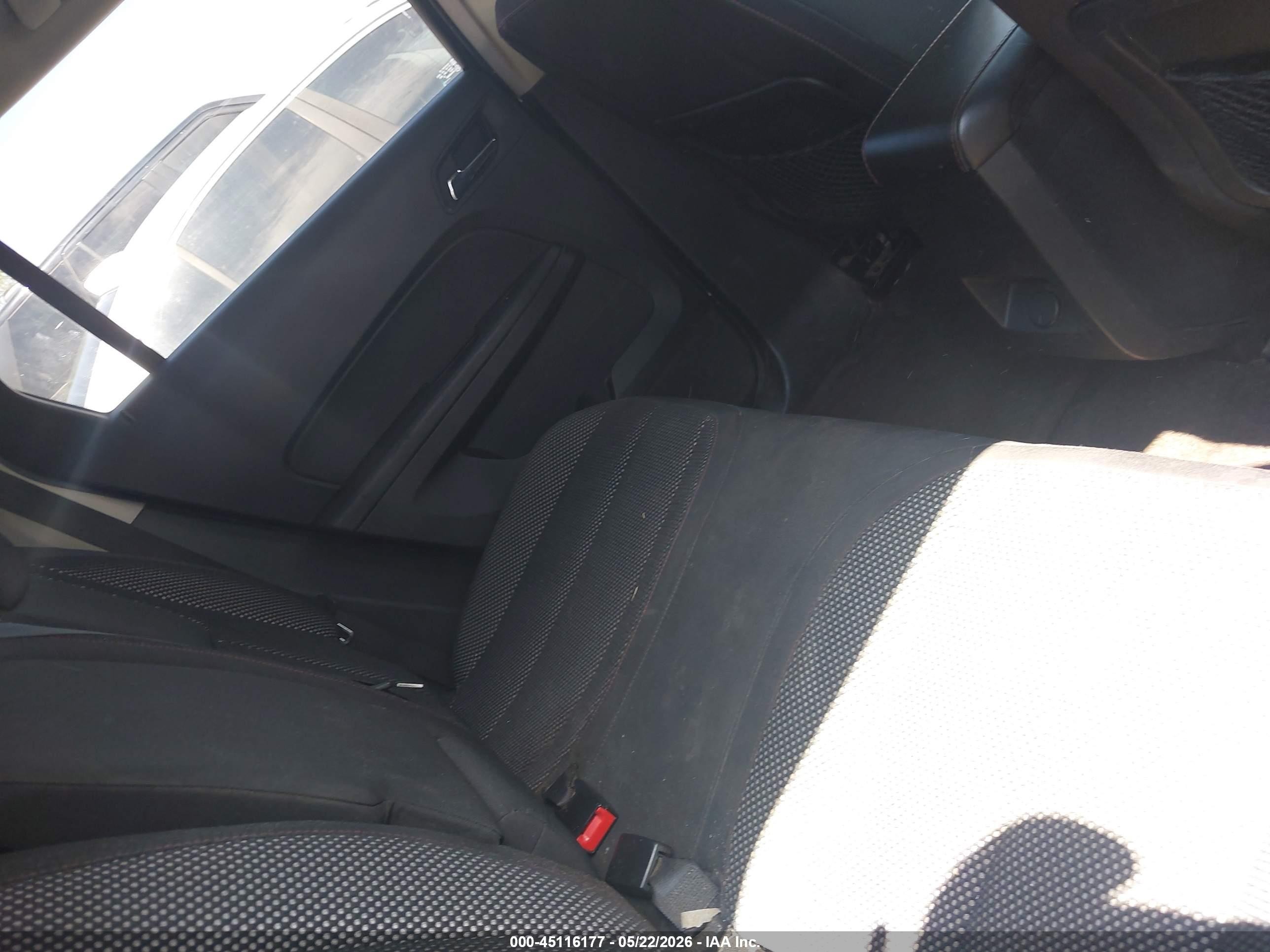 2011 Gmc Terrain Sle-2 Белый vin: 2CTALSEC8B6431131