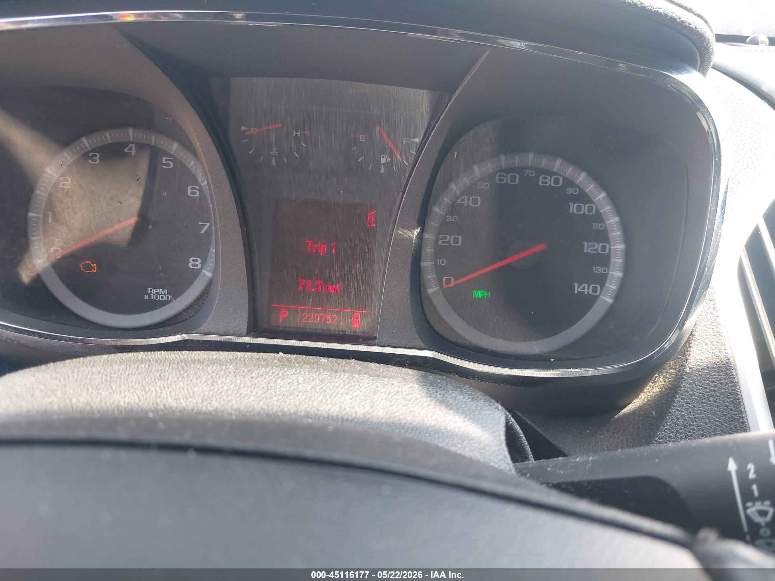 2011 Gmc Terrain Sle-2 Белый vin: 2CTALSEC8B6431131