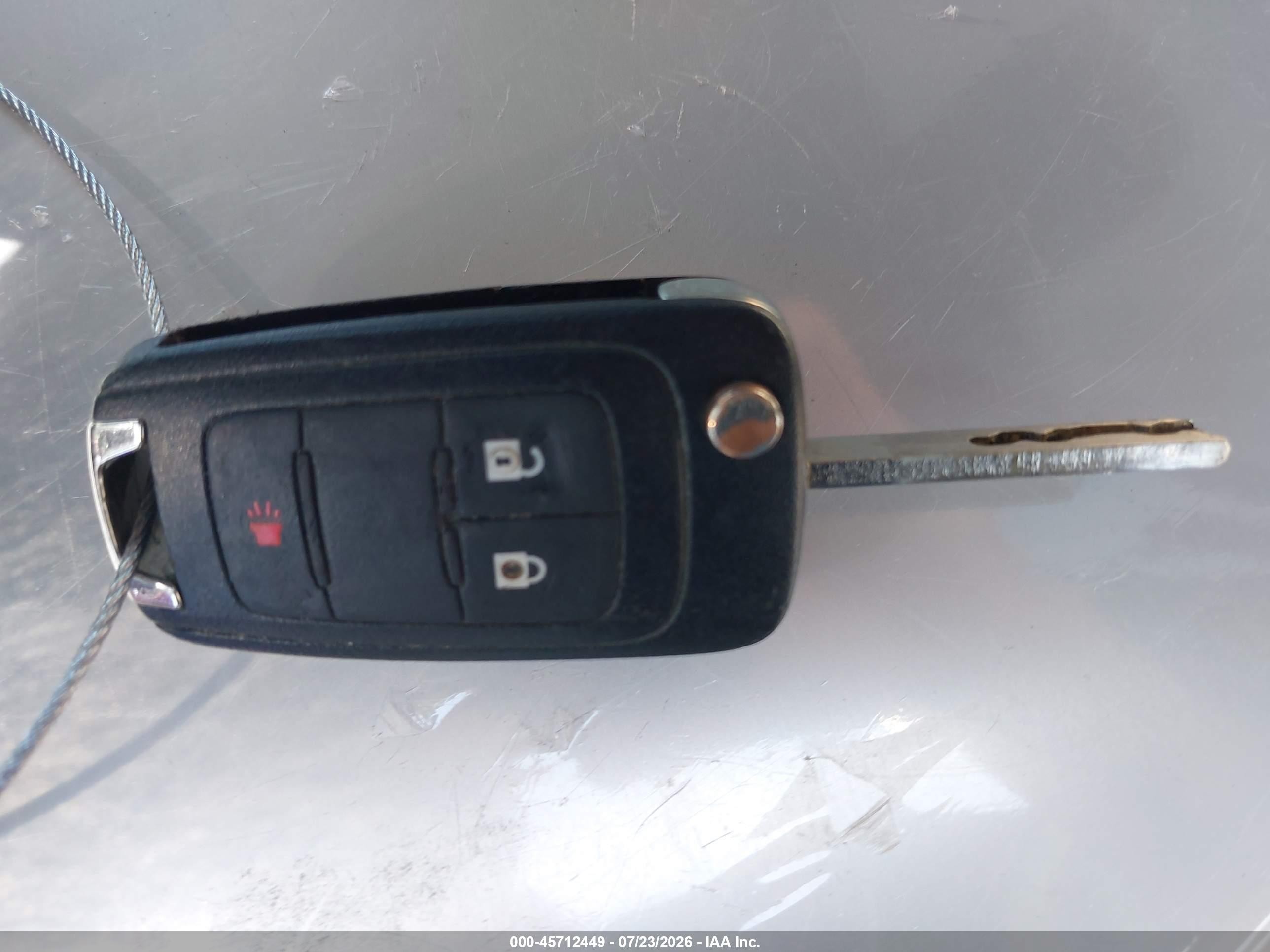 2011 Gmc Terrain Sle-2 Red vin: 2CTALSEC9B6288545
