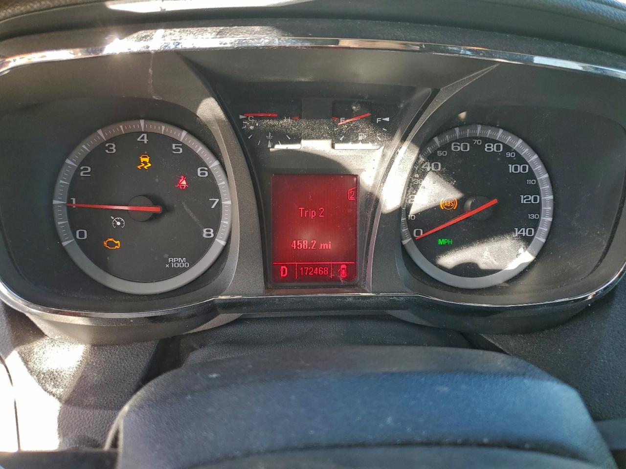 2011 Gmc Terrain Sle White vin: 2CTALSECXB6459061