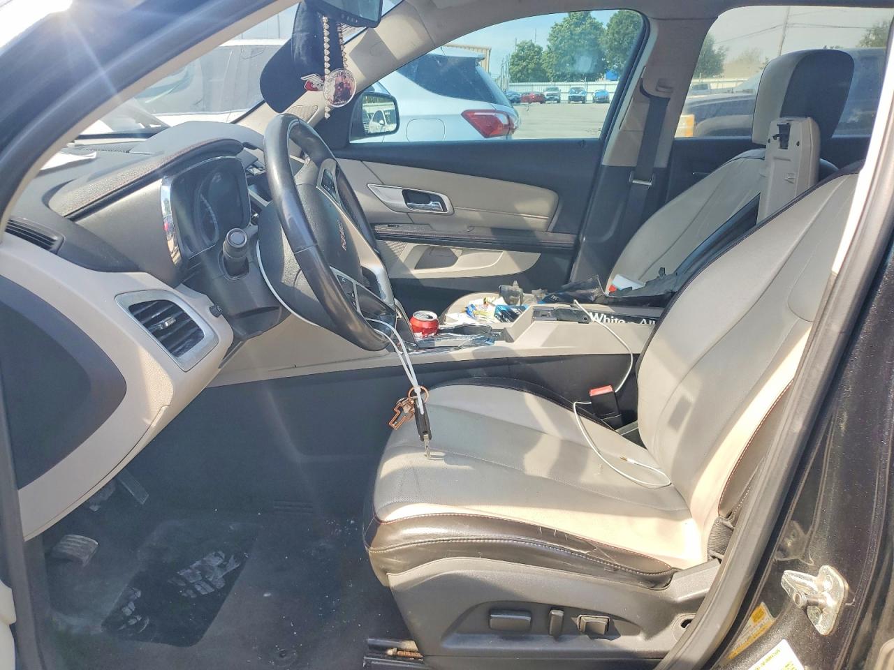 2011 Gmc Terrain Slt Black vin: 2CTALUEC0B6289188
